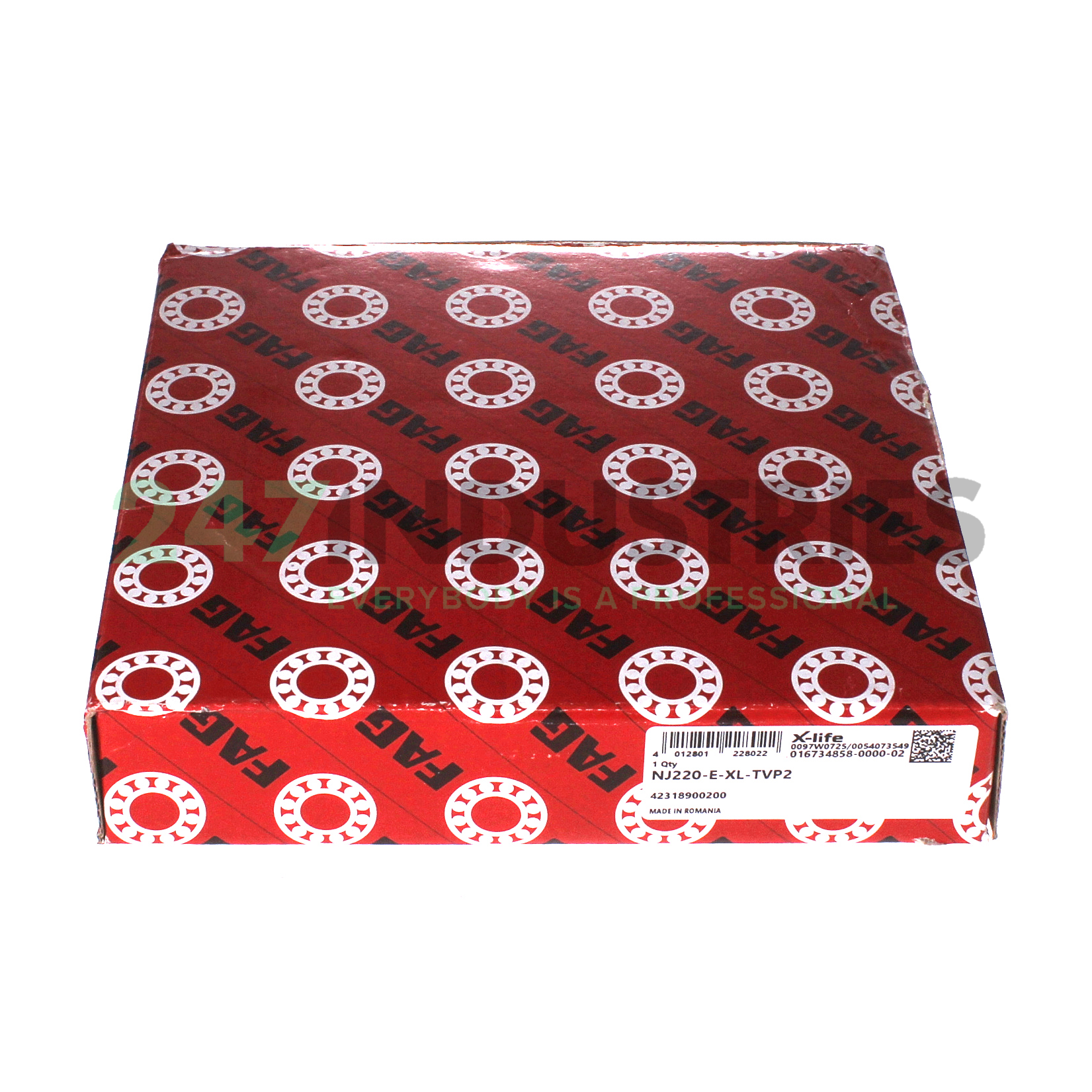 NJ220-E-XL-TVP2 FAG Image 4