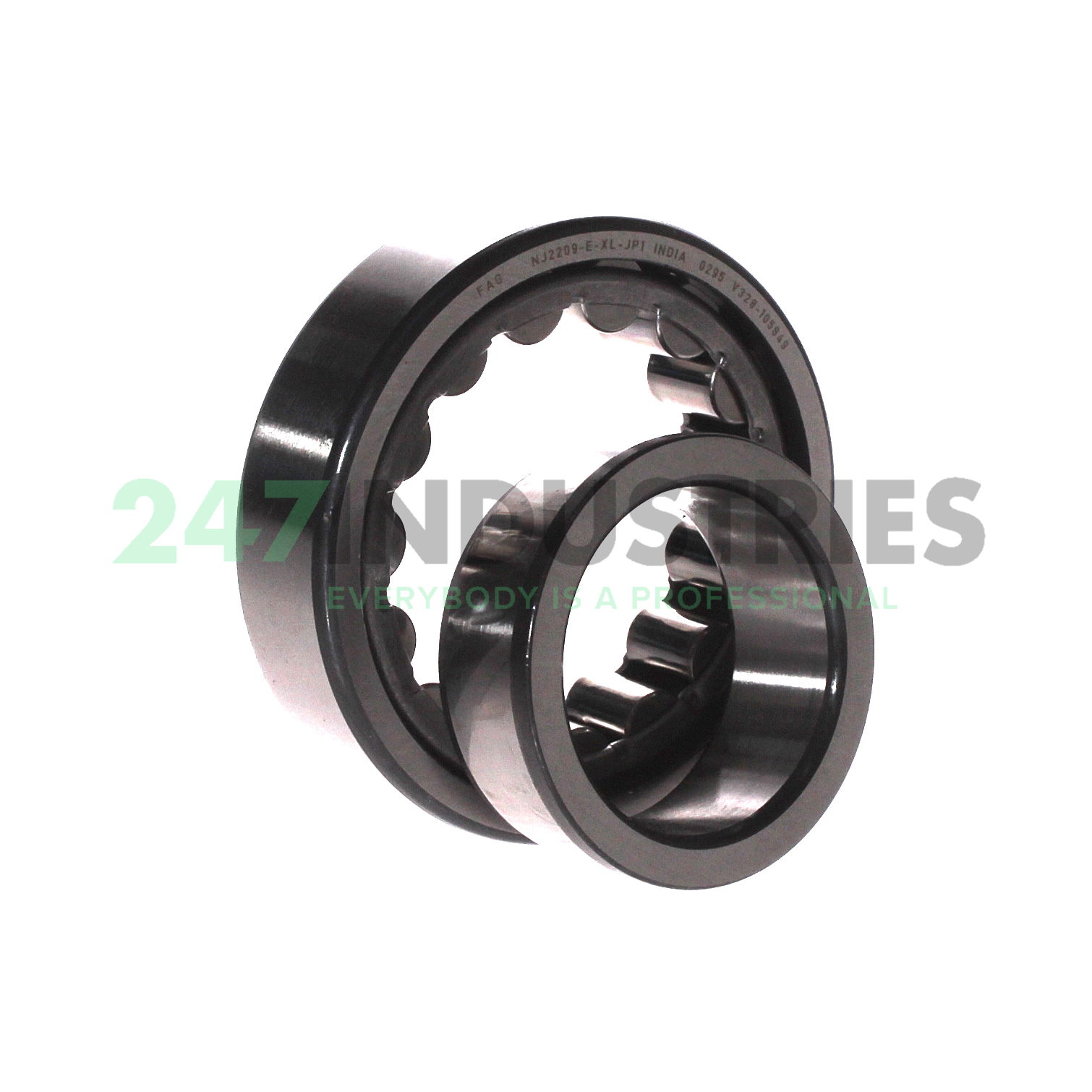 NJ2209-E-XL-JP1 FAG Image 3