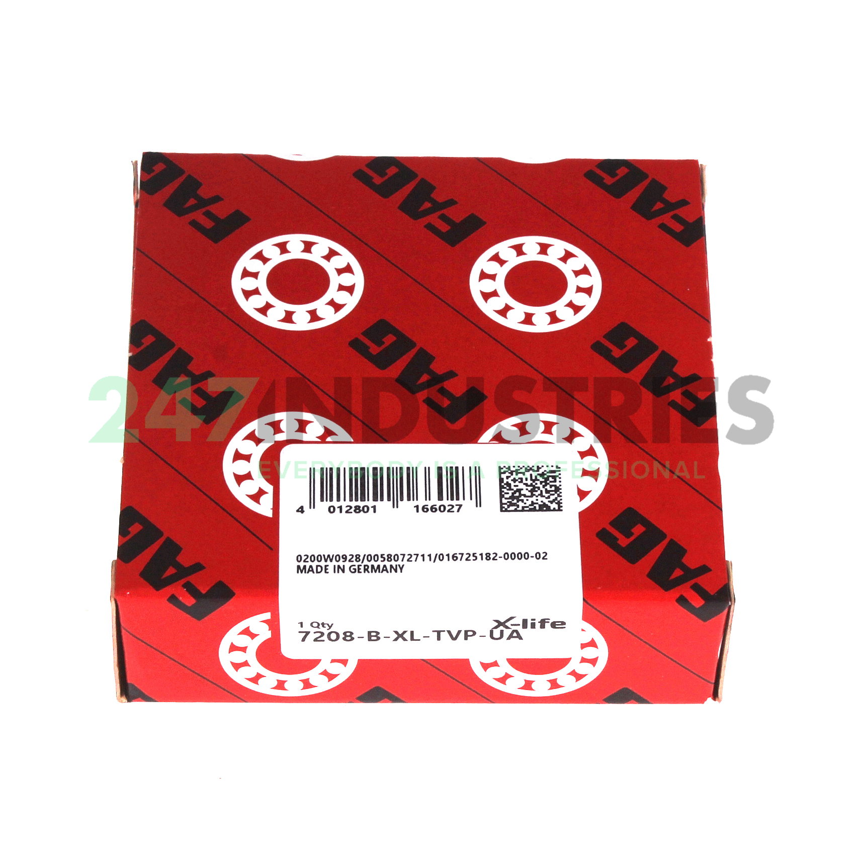 7208-B-XL-TVP-UA FAG Image 3