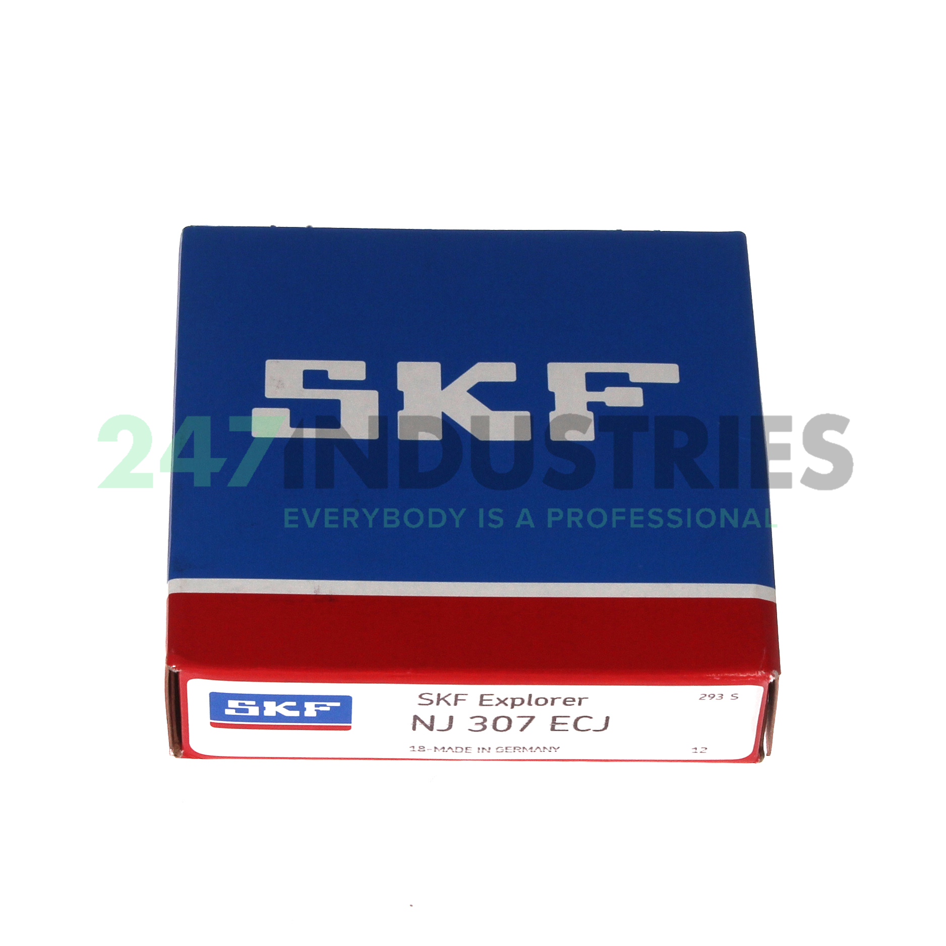 NJ307ECJ SKF Image 4