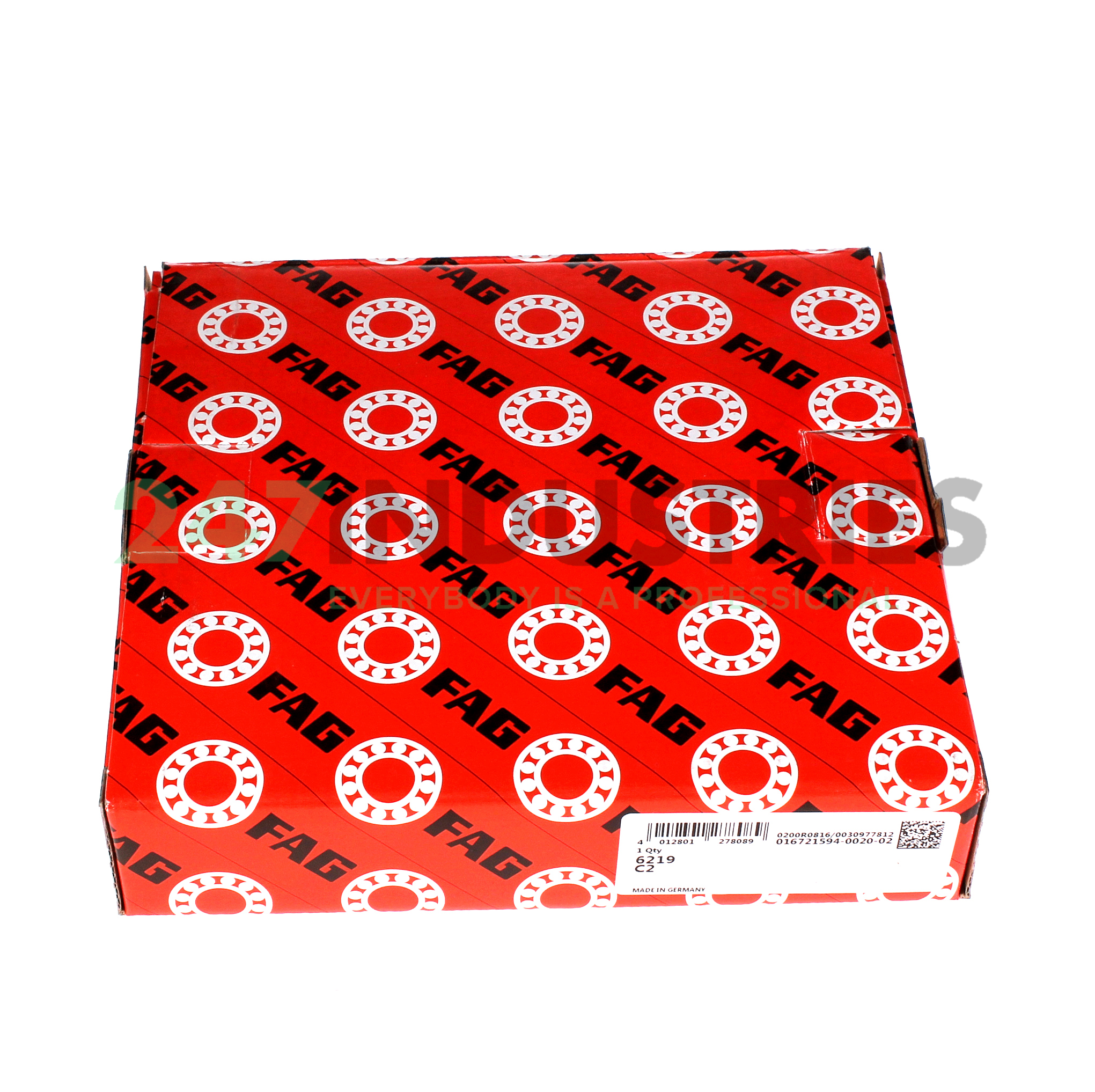 6219-C2 FAG Image 3