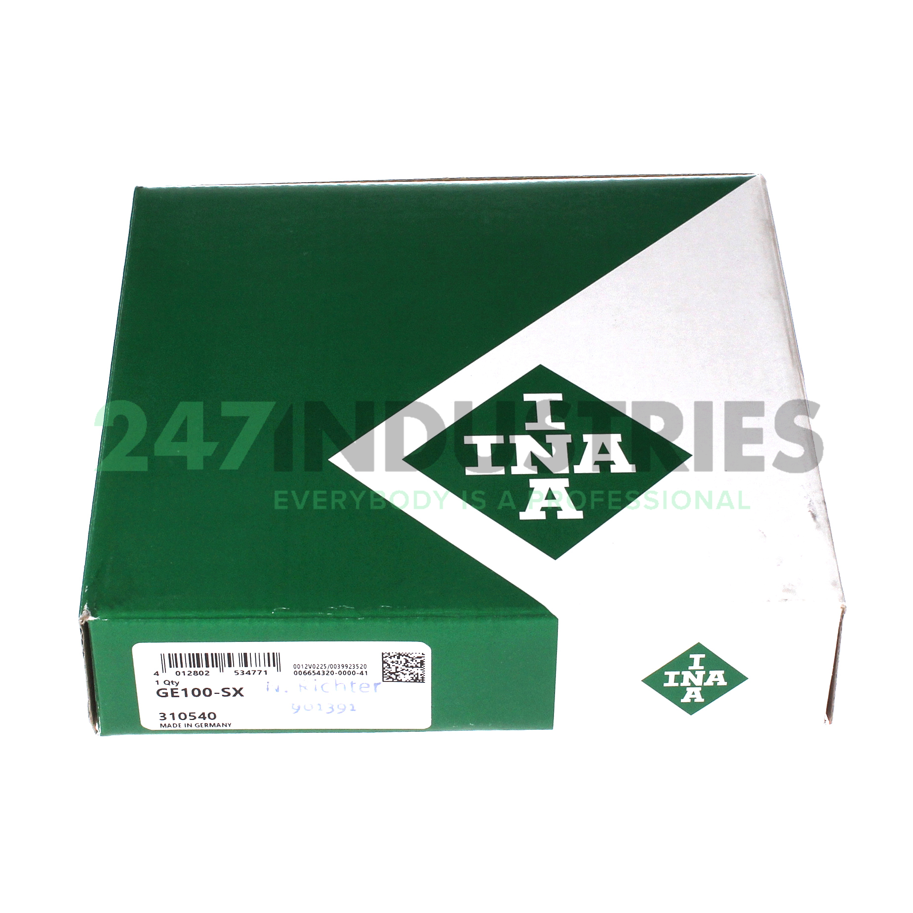 GE100-SX INA Image 3