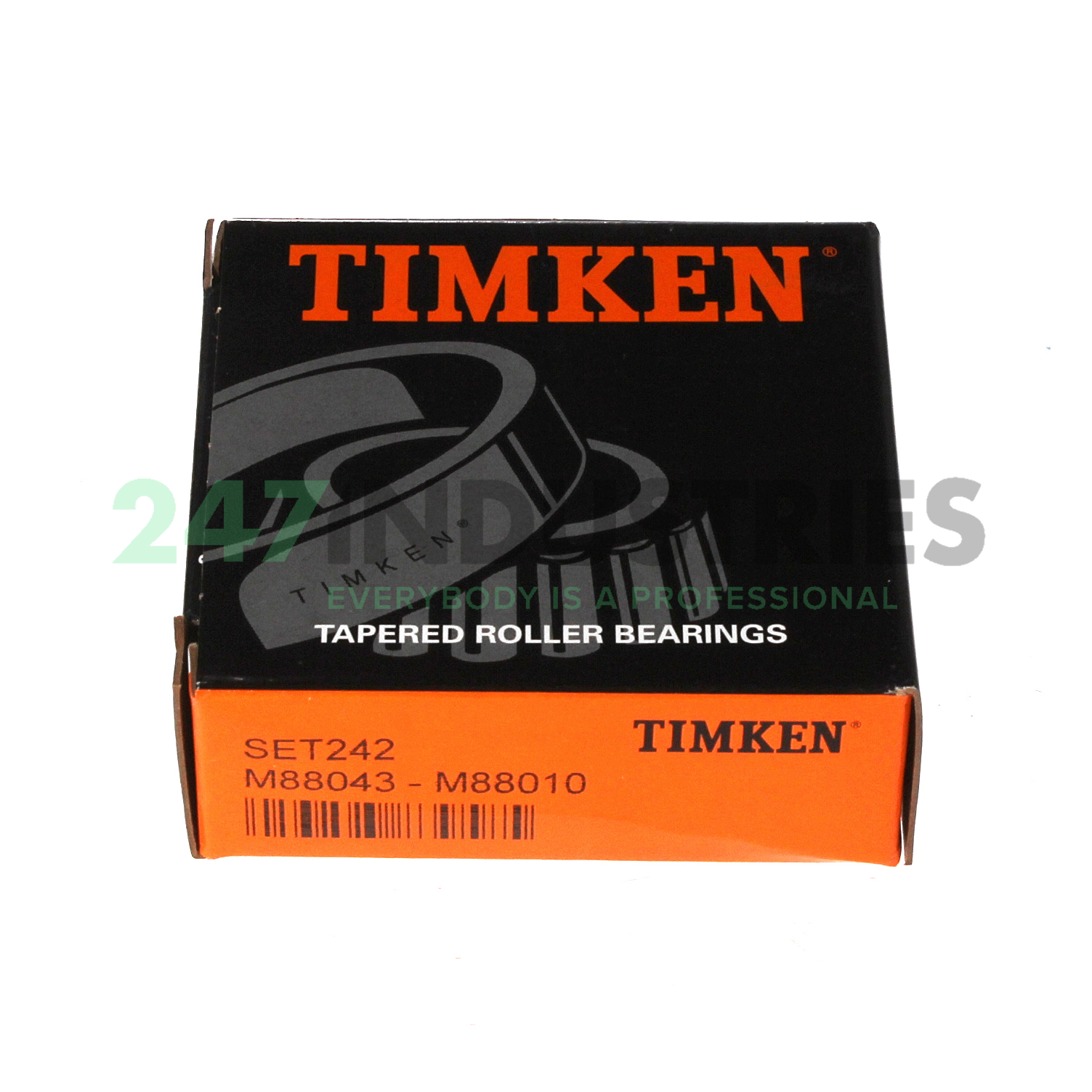 M88043/M88010 Timken Image 4