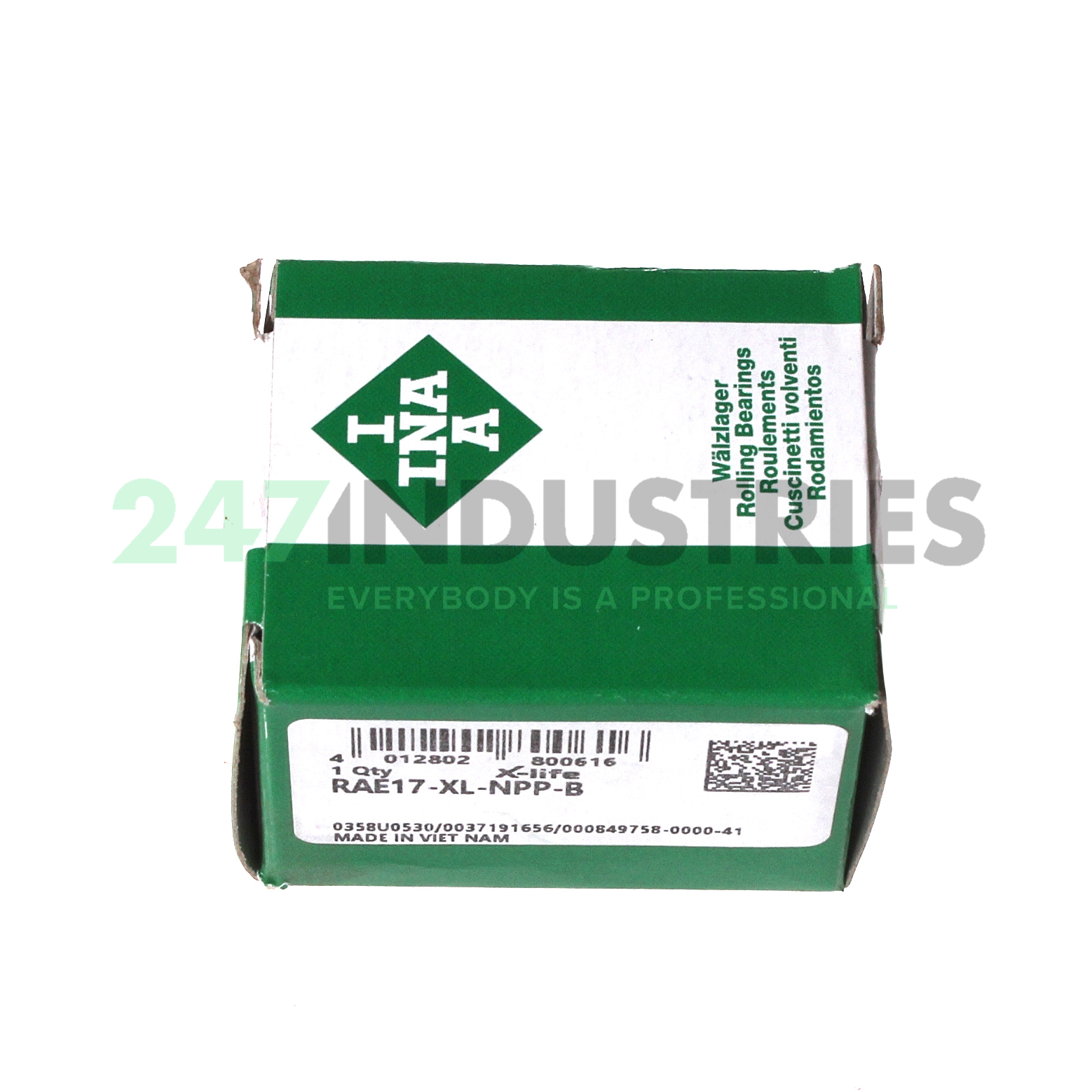 RAE17-XL-NPP-B INA Image 3