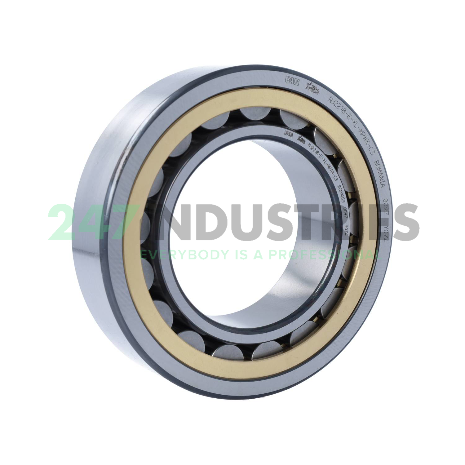 NJ2218-E-XL-MPAX-C3 FAG