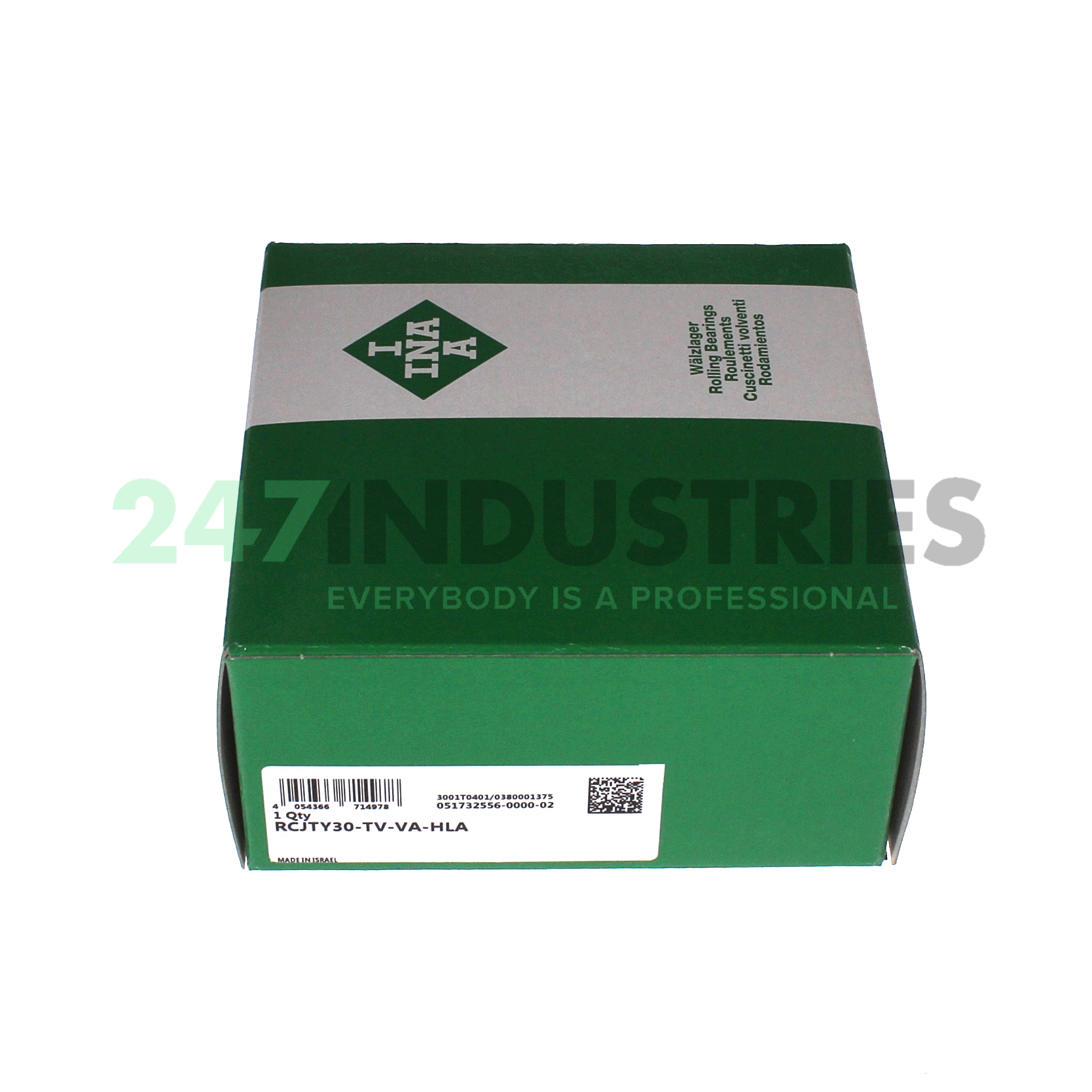 RCJTY30-TV-VA-HLA INA Image 2