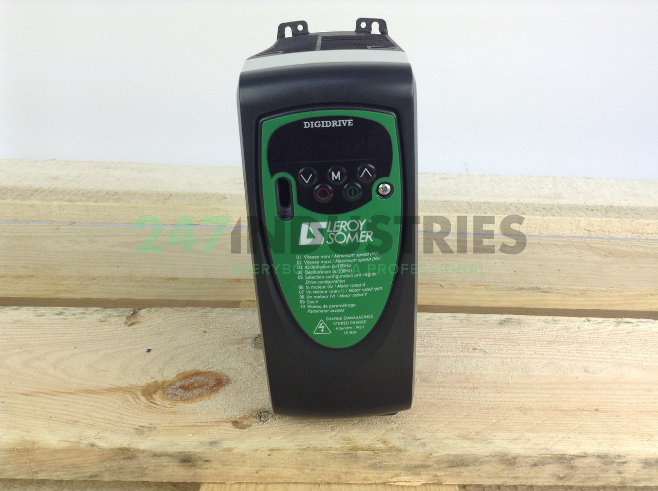 SK2.5M/TL Leroy Somer