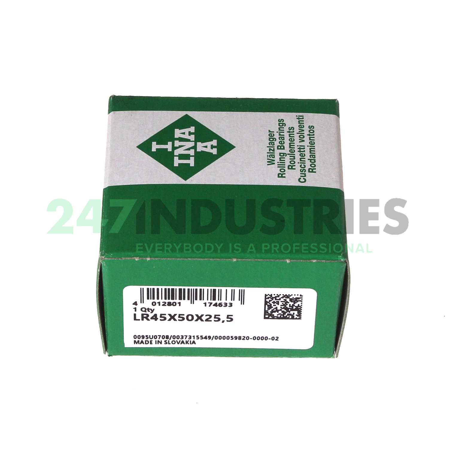 LR45X50X25,5 INA Image 3