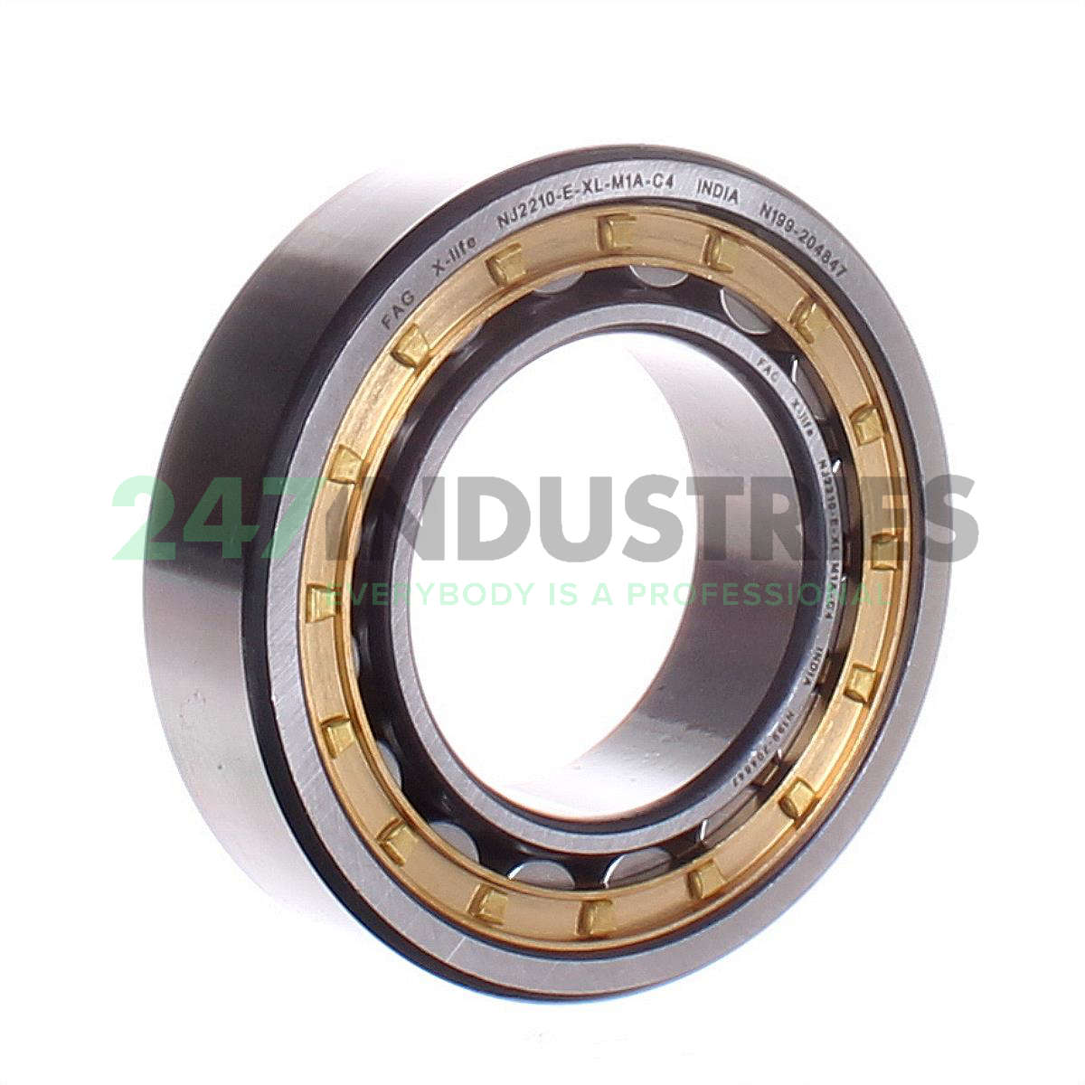 NJ2210-E-XL-M1A-C4 FAG
