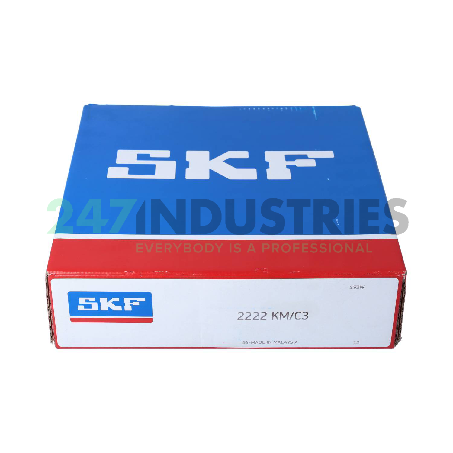 2222KM/C3 SKF Image 3