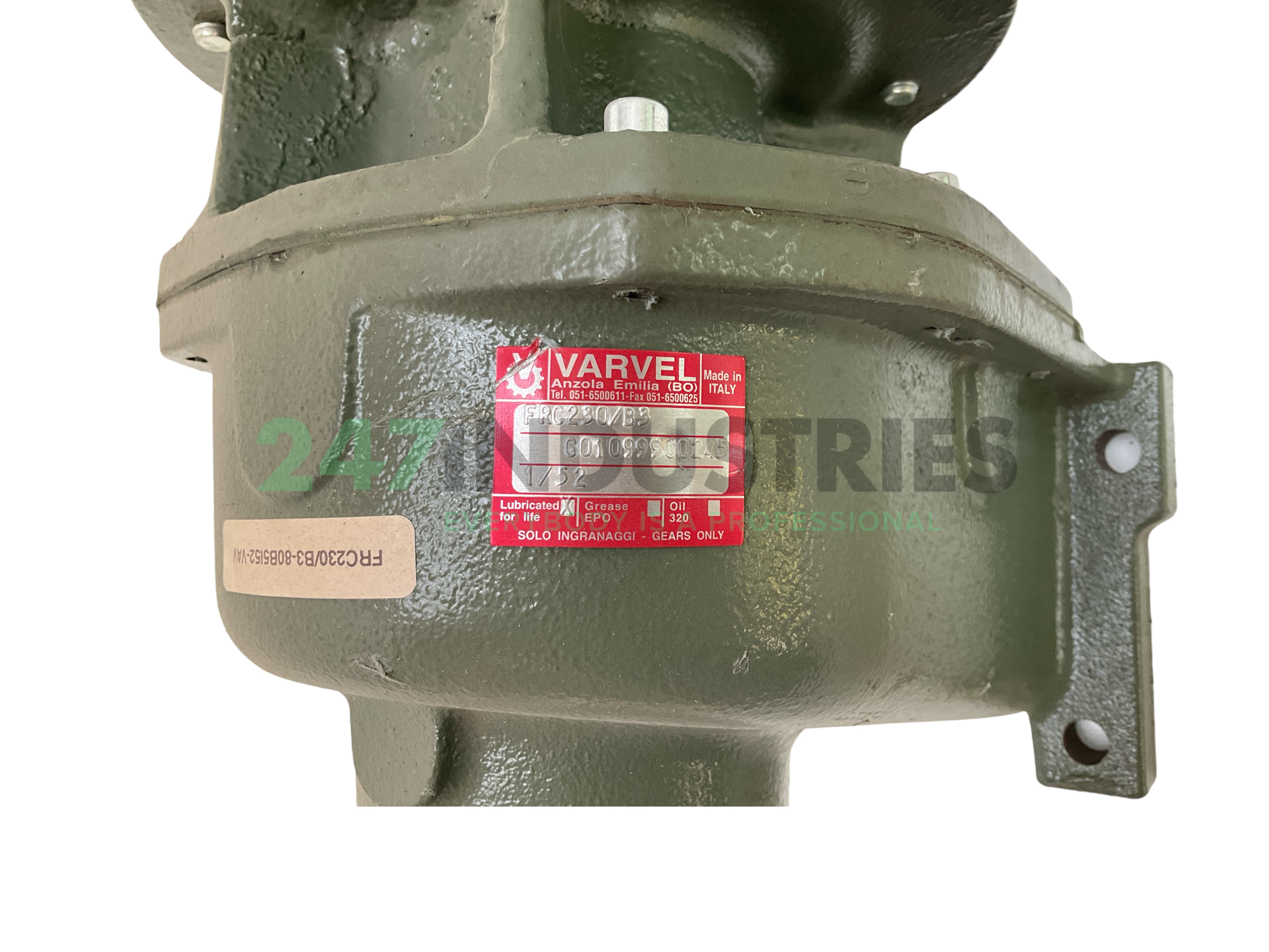 FRC230B3-80B5I52 Varvel Image 4