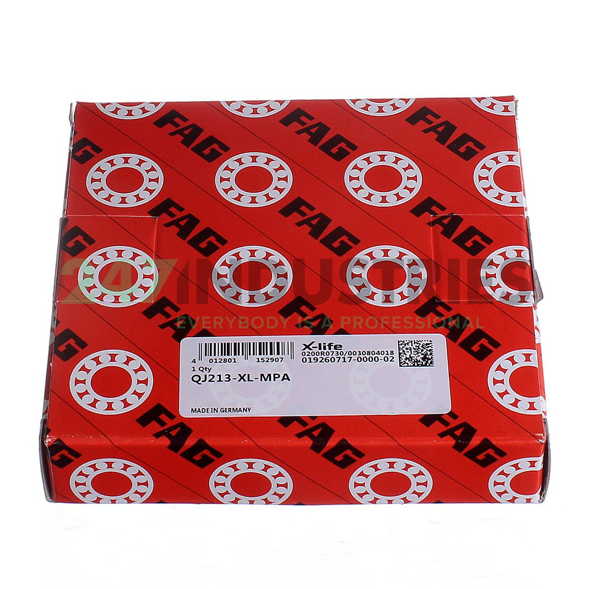 QJ213-XL-MPA FAG Image 3