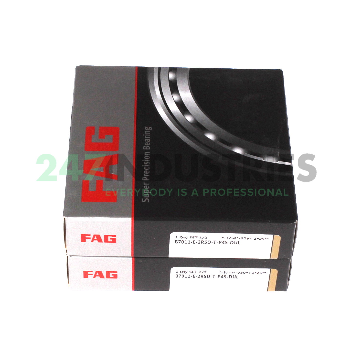 B7011-E-2RSD-T-P4S-DUL FAG Image 3