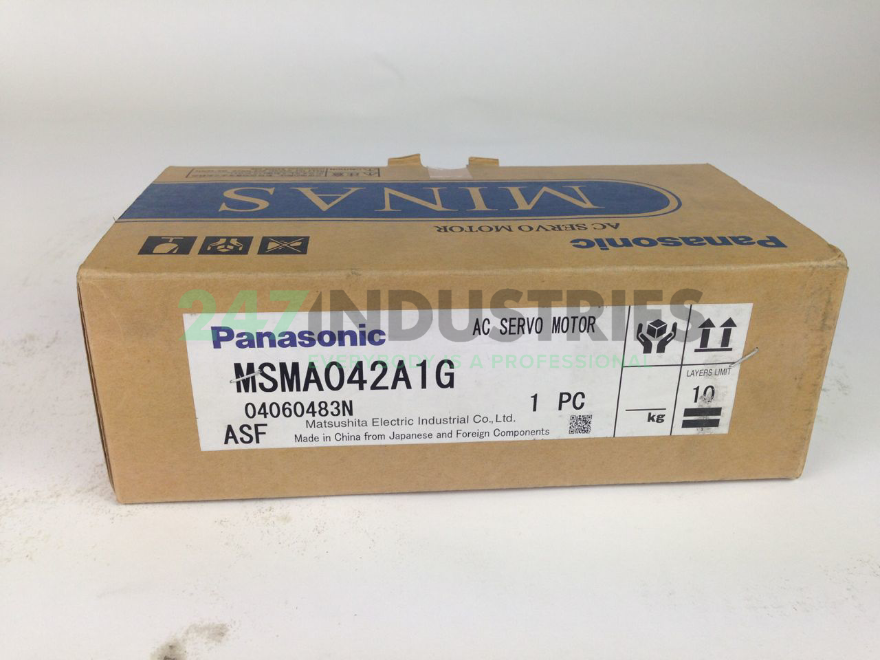 MSMA042A1G Panasonic Image 4