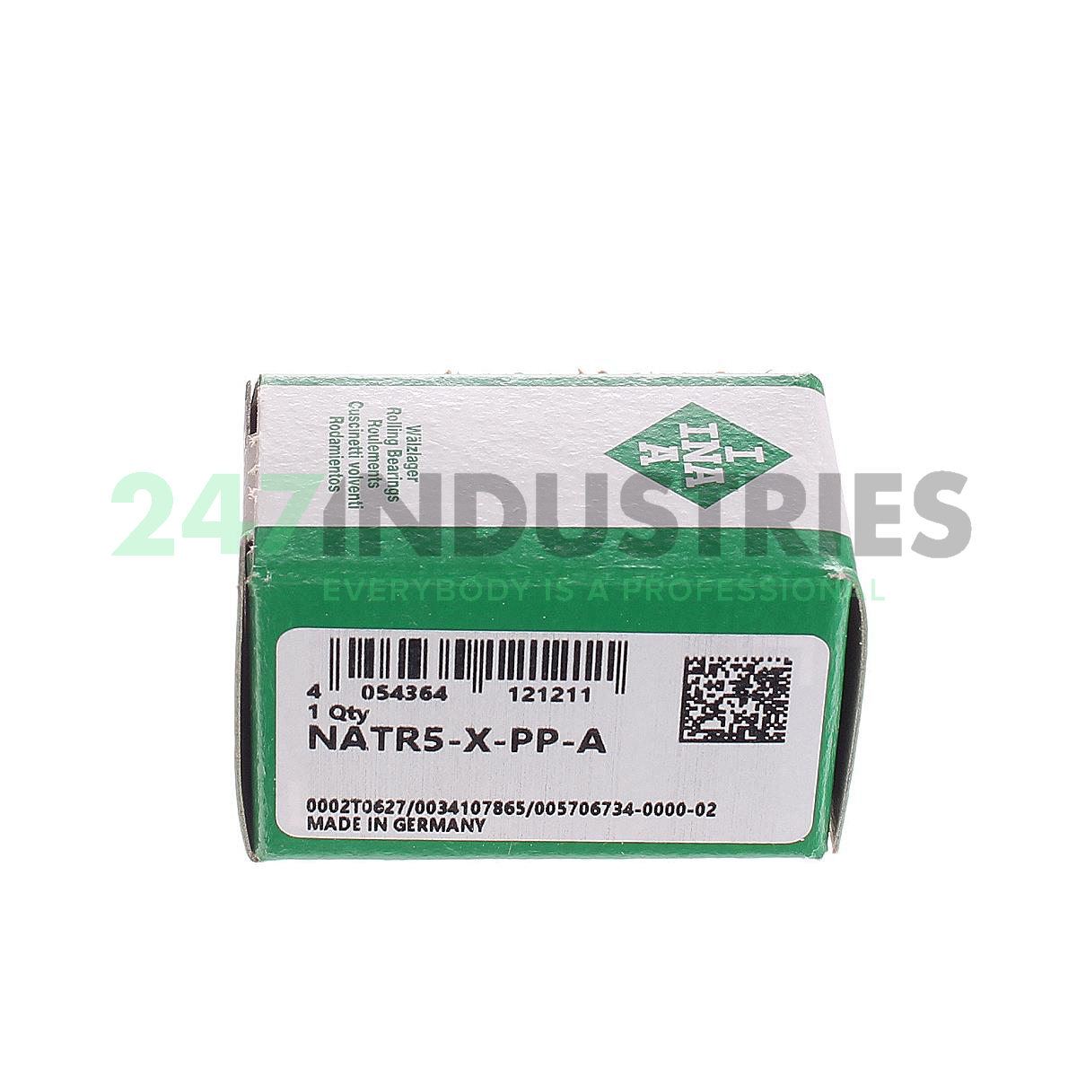 NATR5PPA INA Image 2