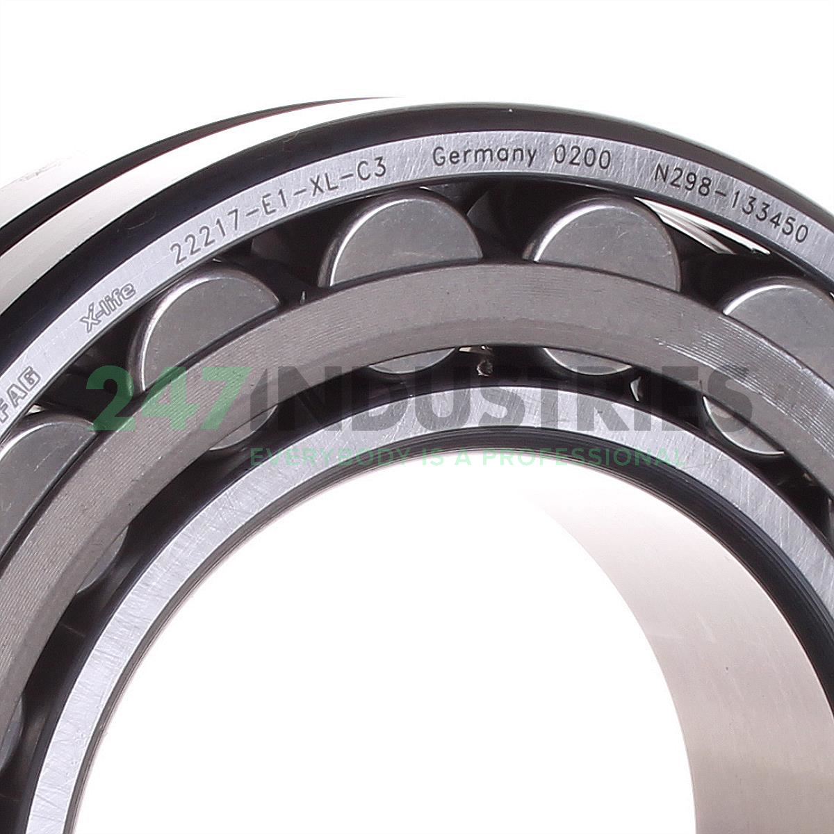 22217-E1-XL-C3 FAG Image 2