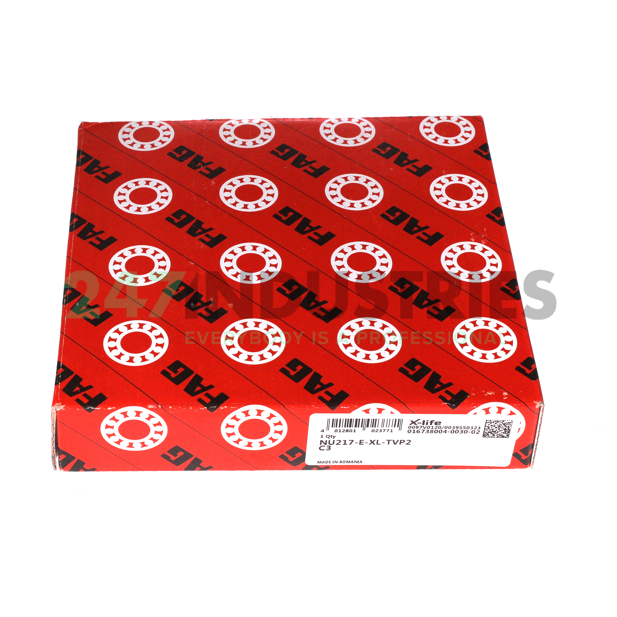 NU217-E-XL-TVP2 FAG Image 4