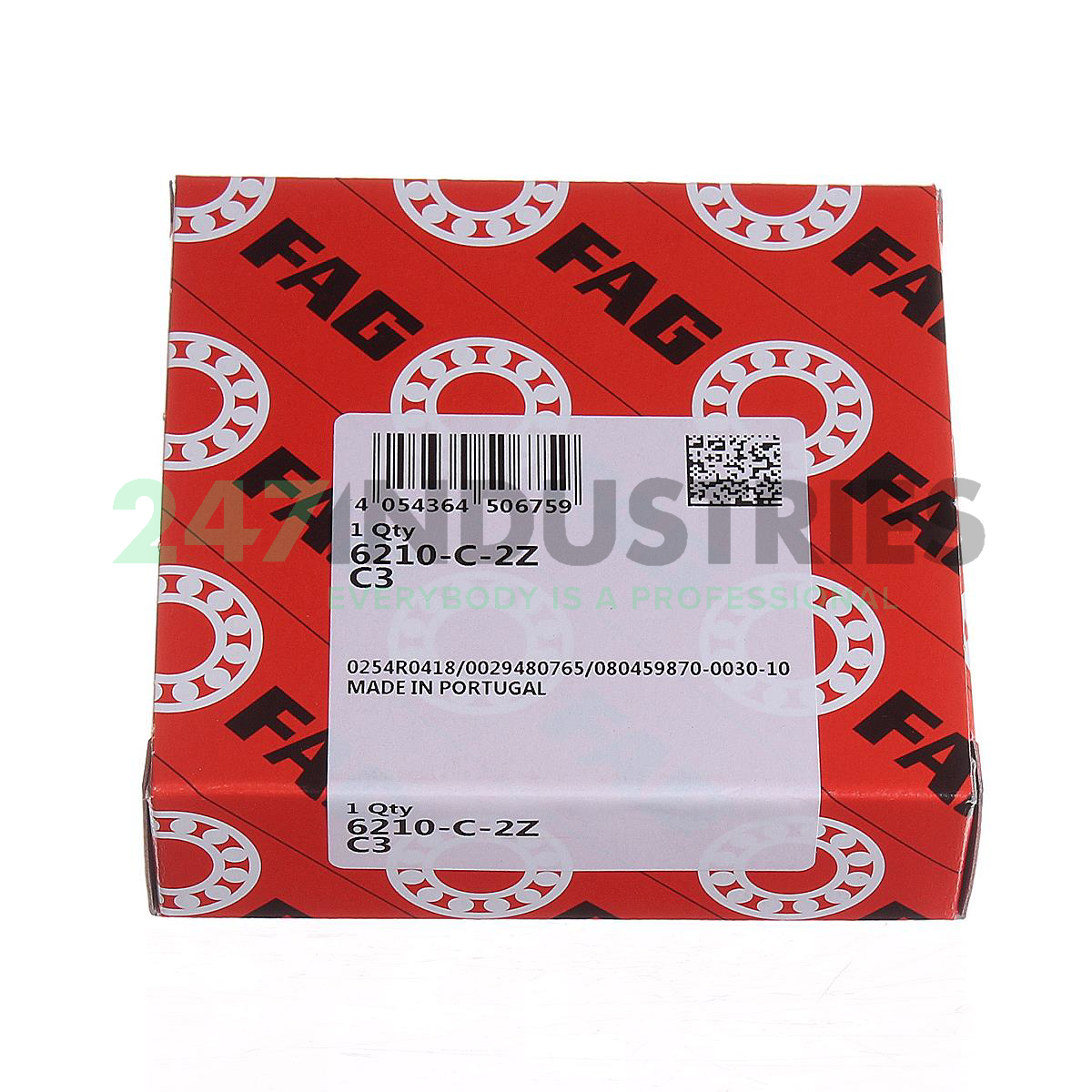 6210-C-2Z-C3 FAG Image 5
