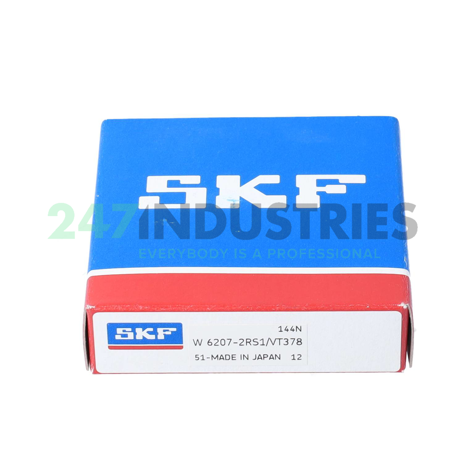 W6207-2RS1/VT378 SKF Image 3