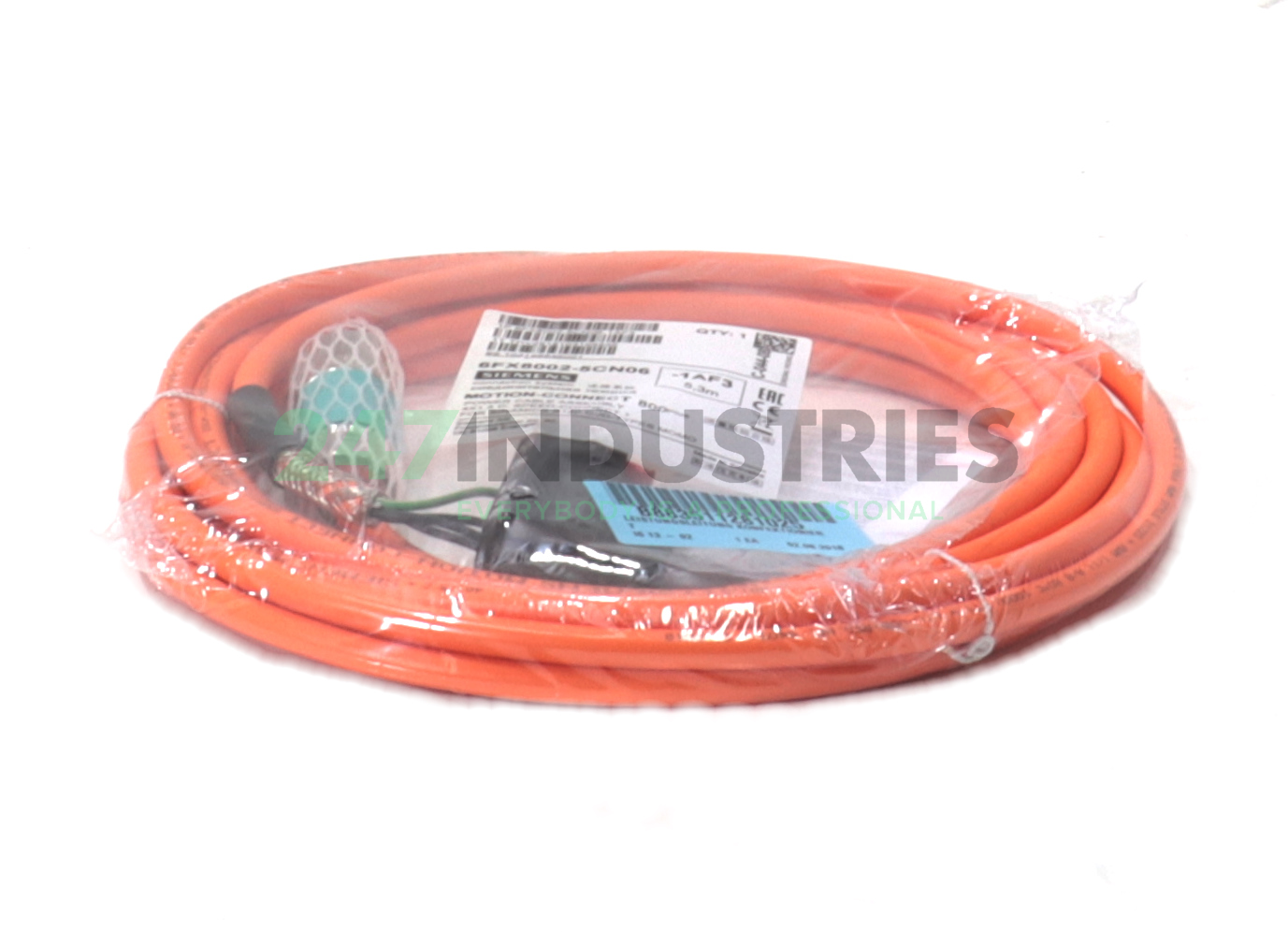 6FX8002-5CN06-1AF3 Siemens