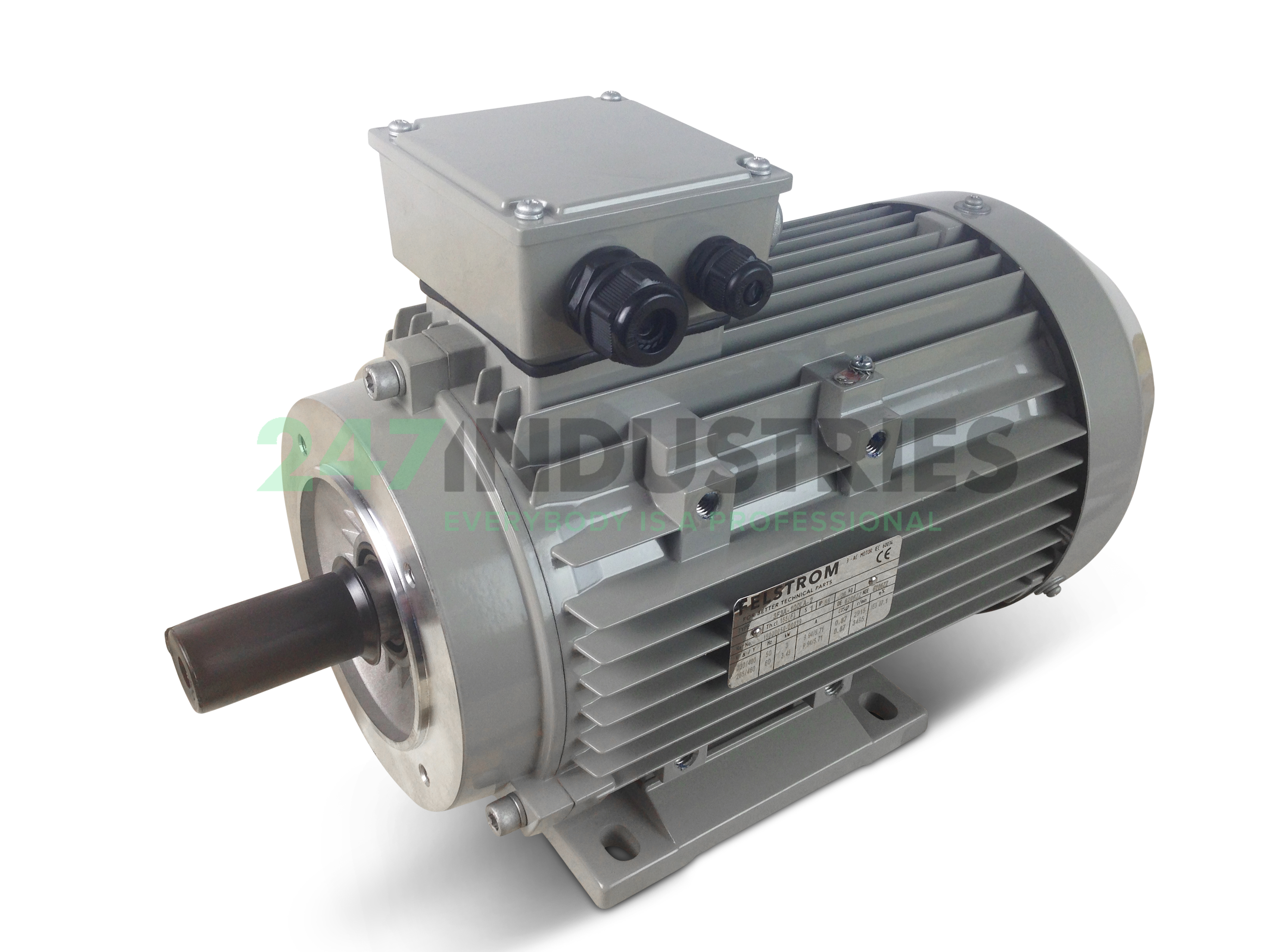 3F3A-100LA-2B34 Felstrom