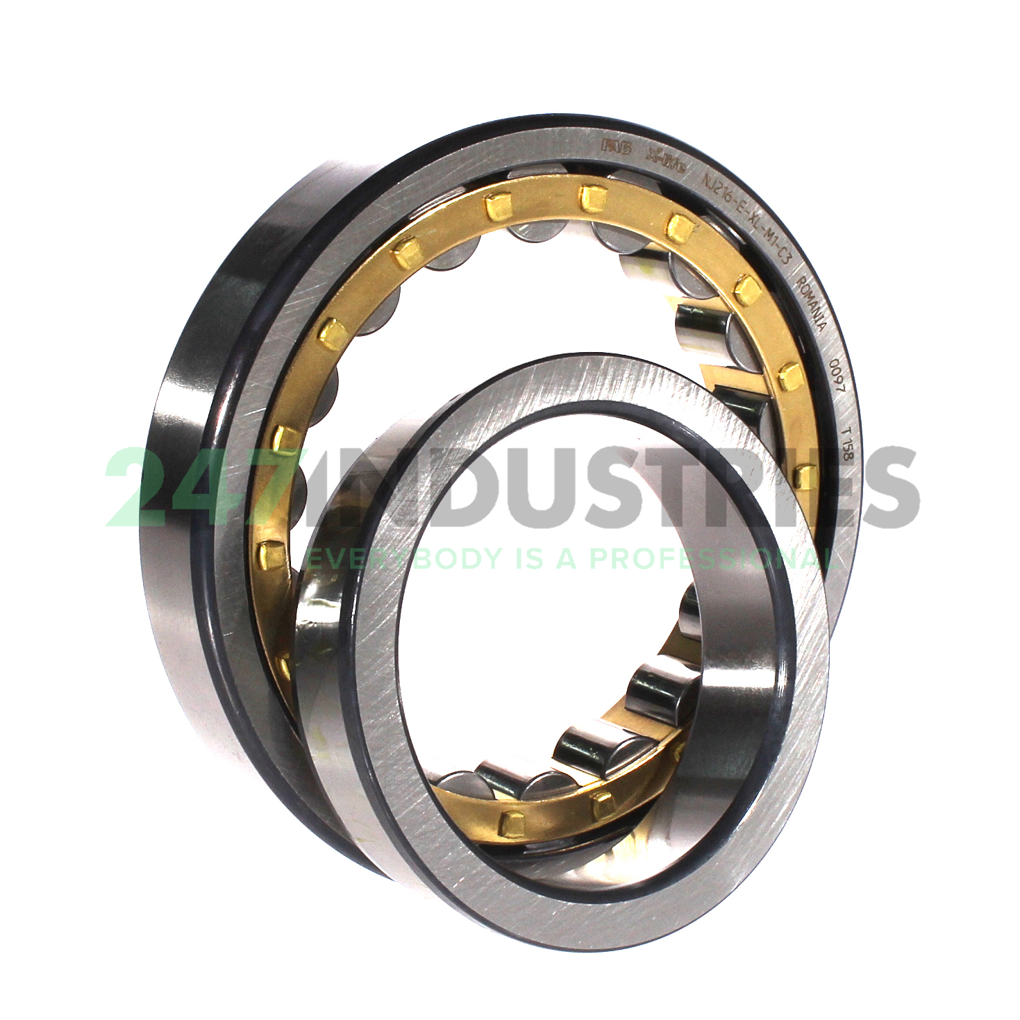 NJ216-E-XL-M1-C3 FAG Image 3