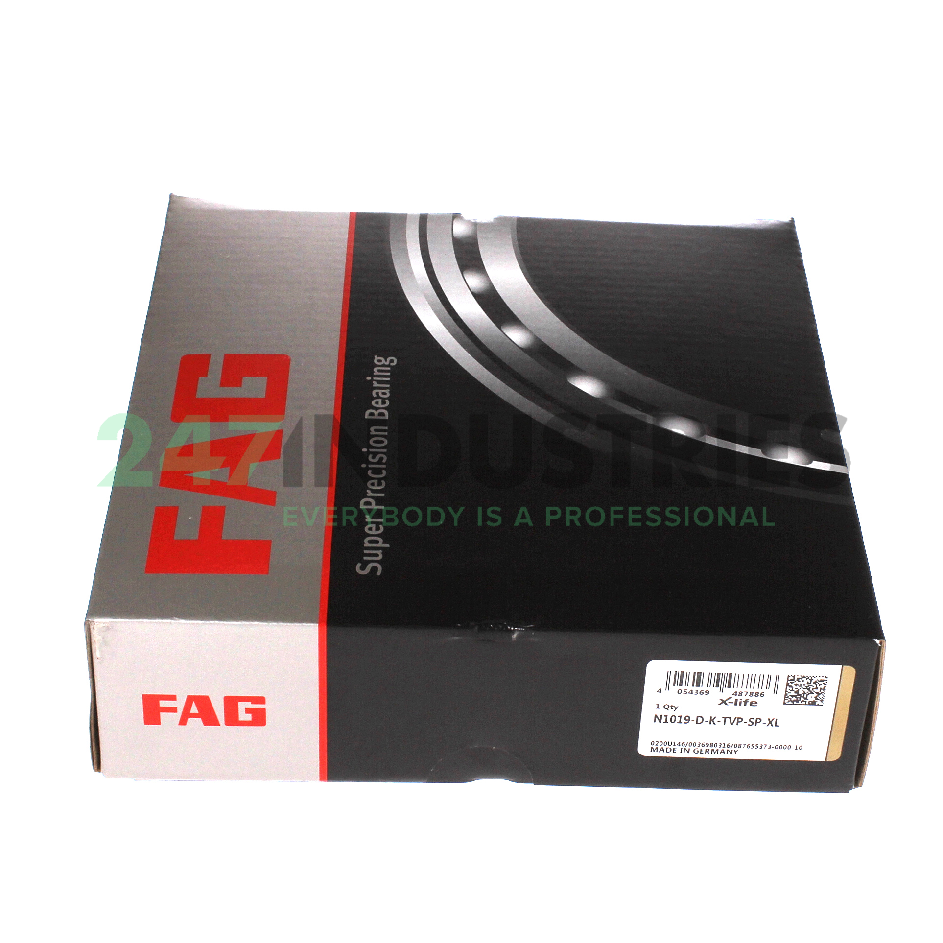 N1019-D-K-TVP-SP-XL FAG Image 2