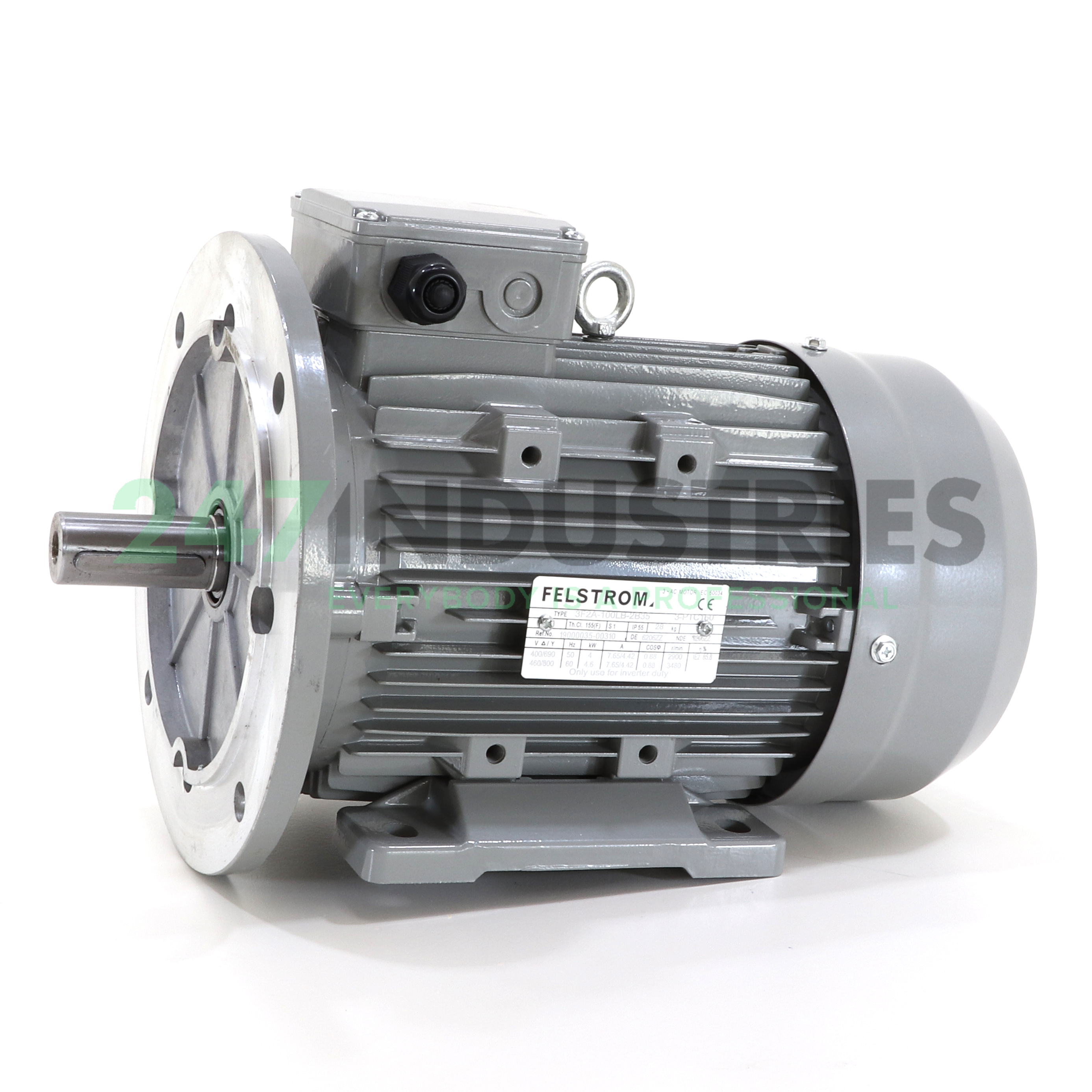 3F2A-100LB-2B35 Felstrom