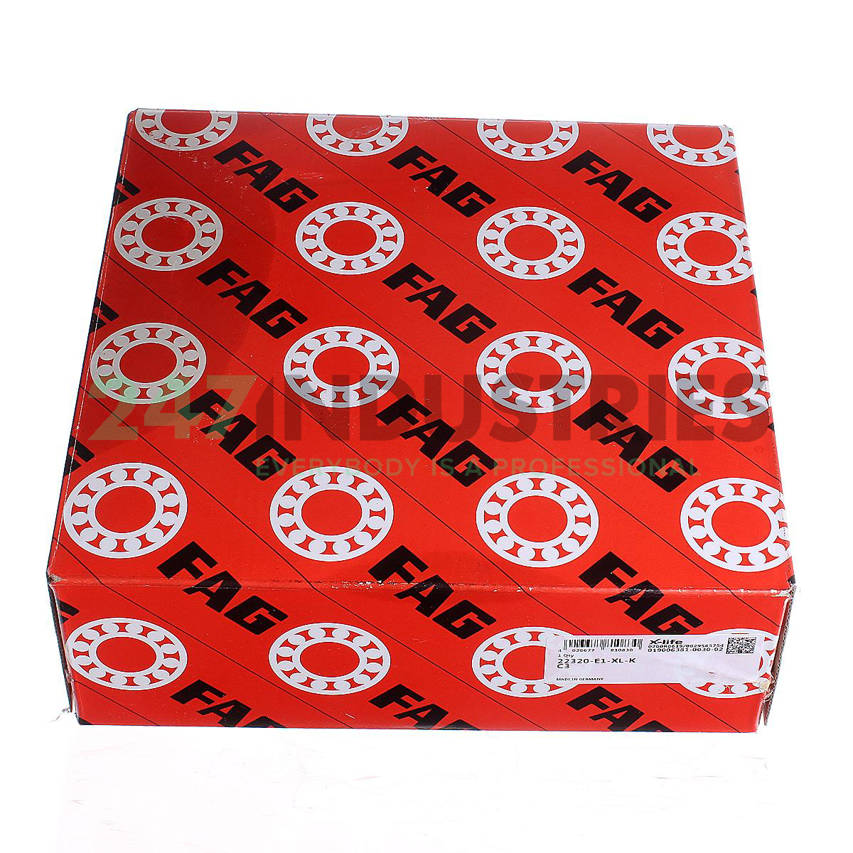 22320-E1-XL-K-C3 FAG Image 5