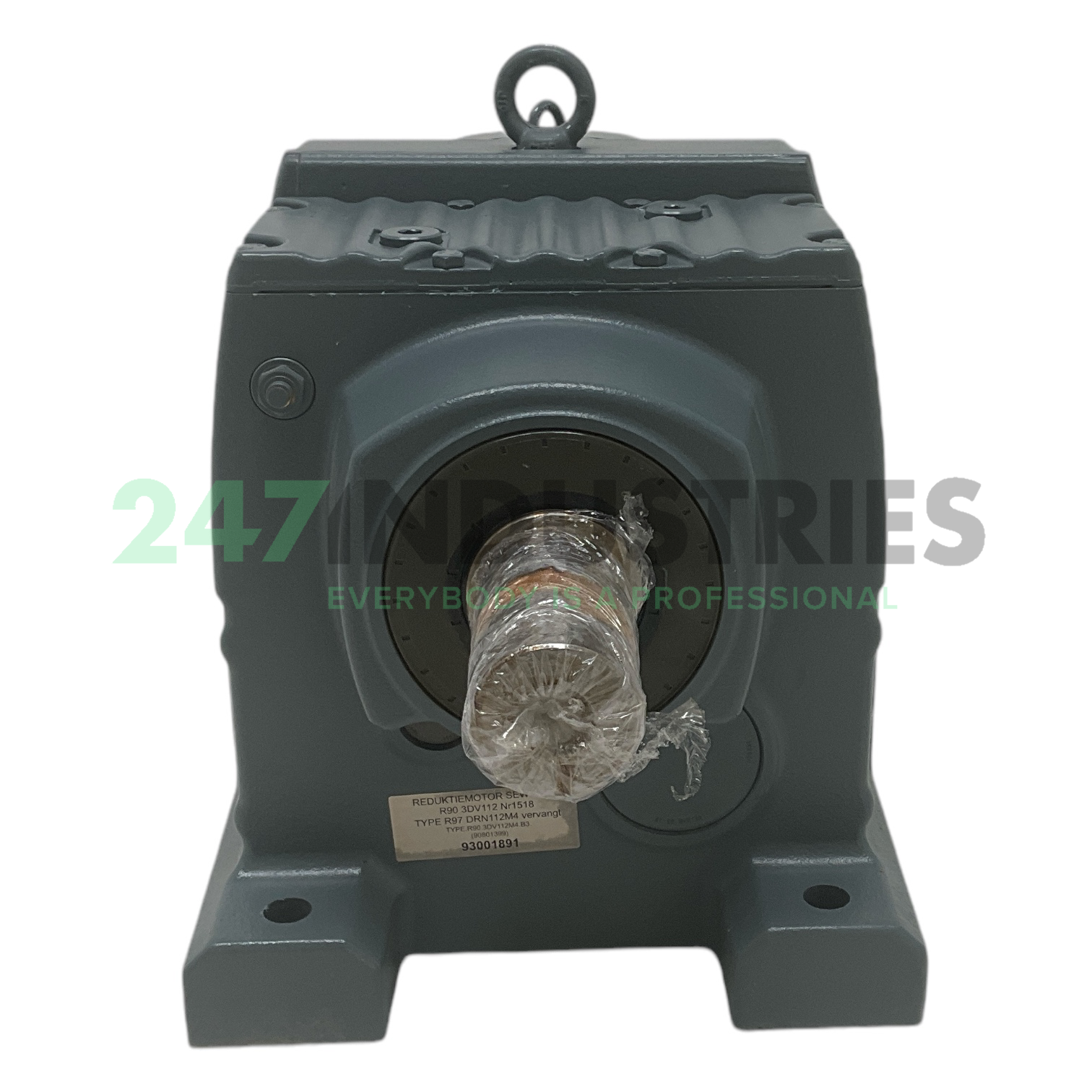 R97DRN112M4 SEW-EURODRIVE Image 2