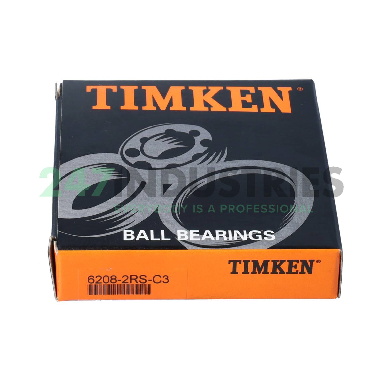 6208-2RS-C3 Timken Image 3