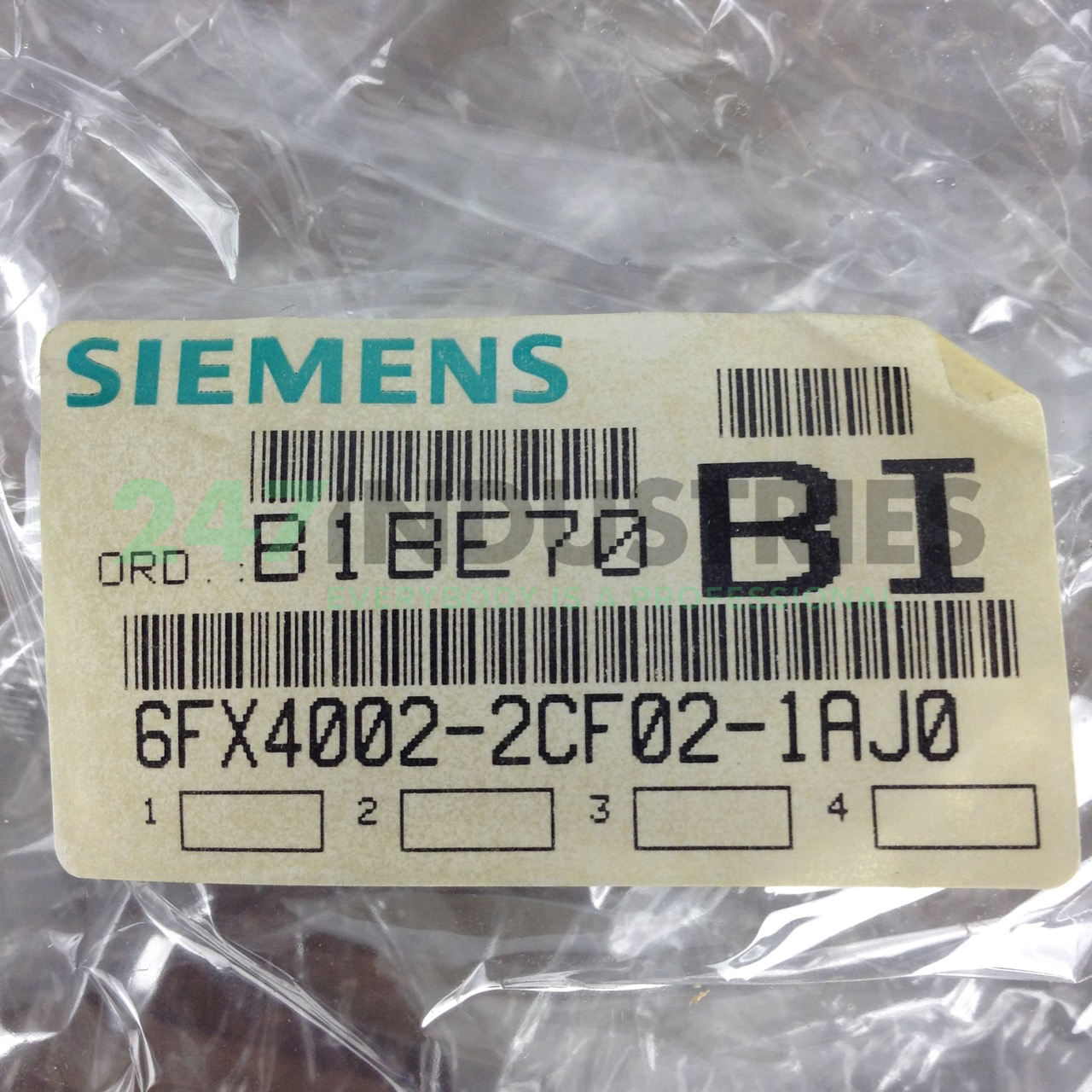 6FX4002-2CF02-1AD0 Siemens Image 2
