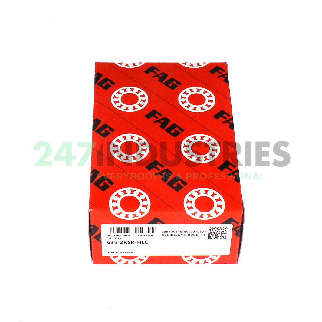 635-2RSR-HLC FAG Image 3