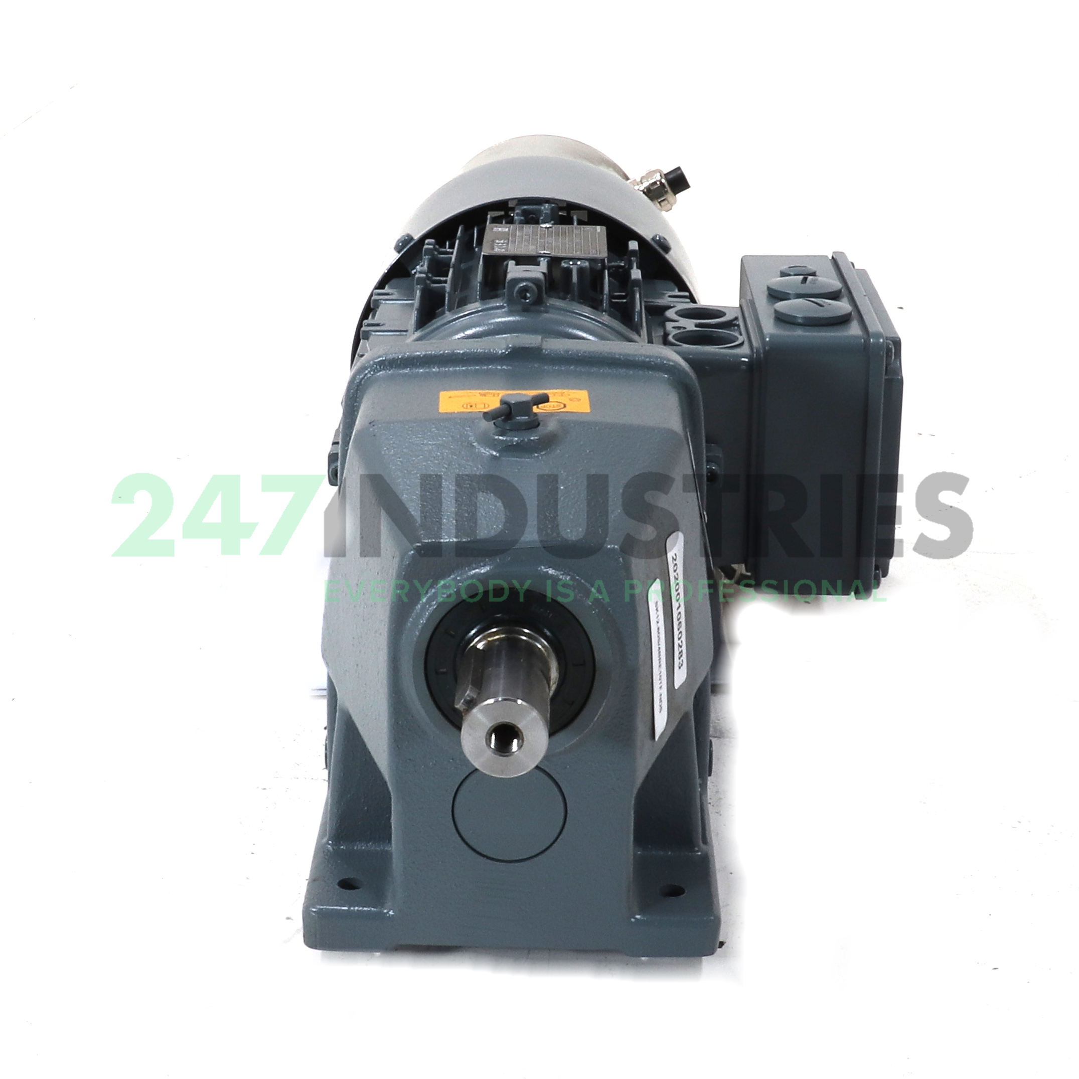 SK12-80S/4BRE10TF Nord Drive Systems Image 9