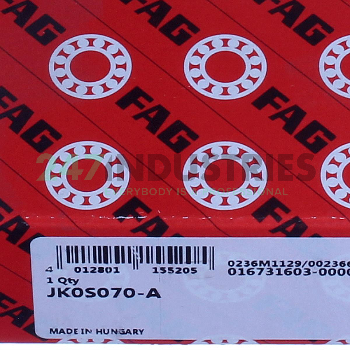 JK0S070-A FAG Image 5