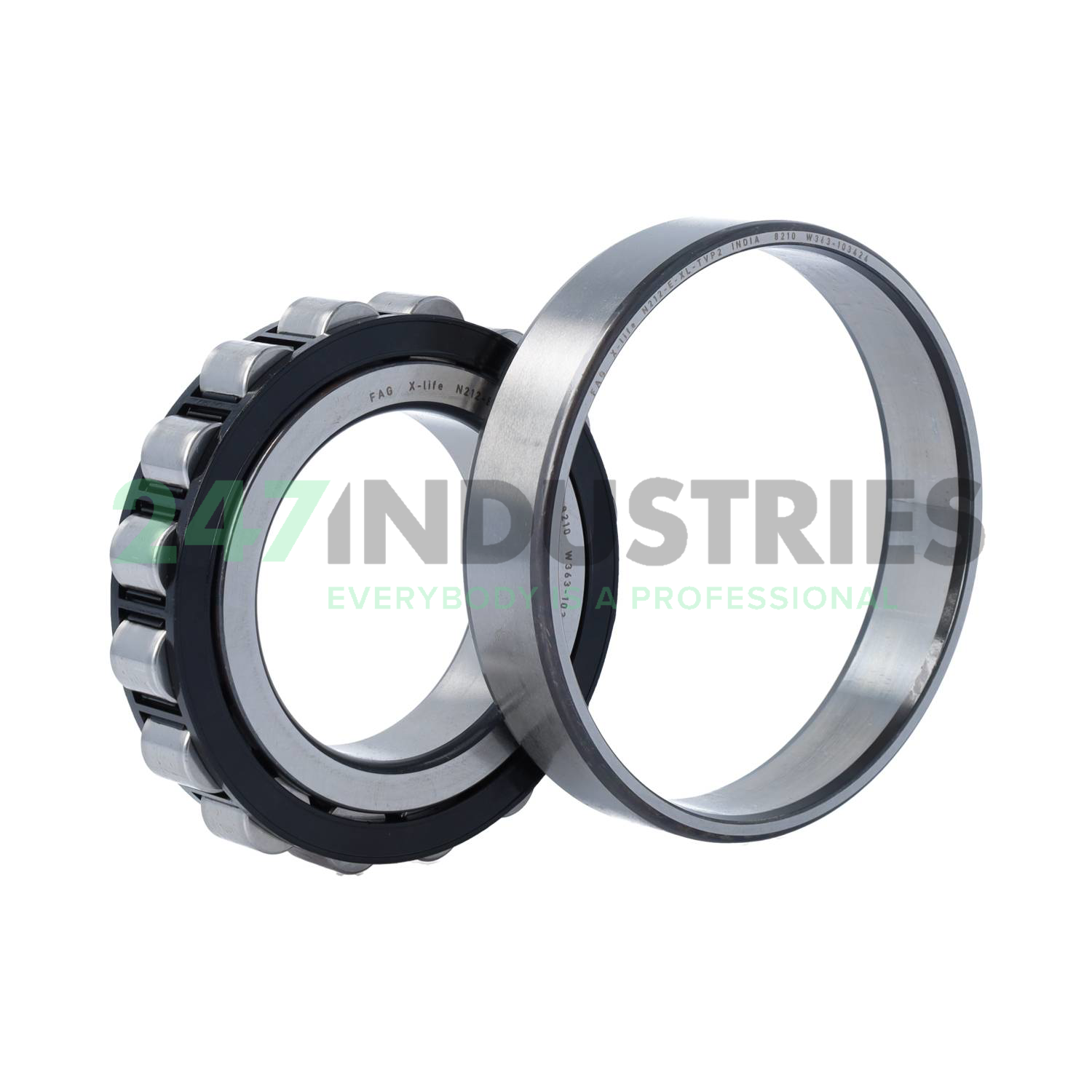 N212-E-XL-TVP2 FAG Image 3