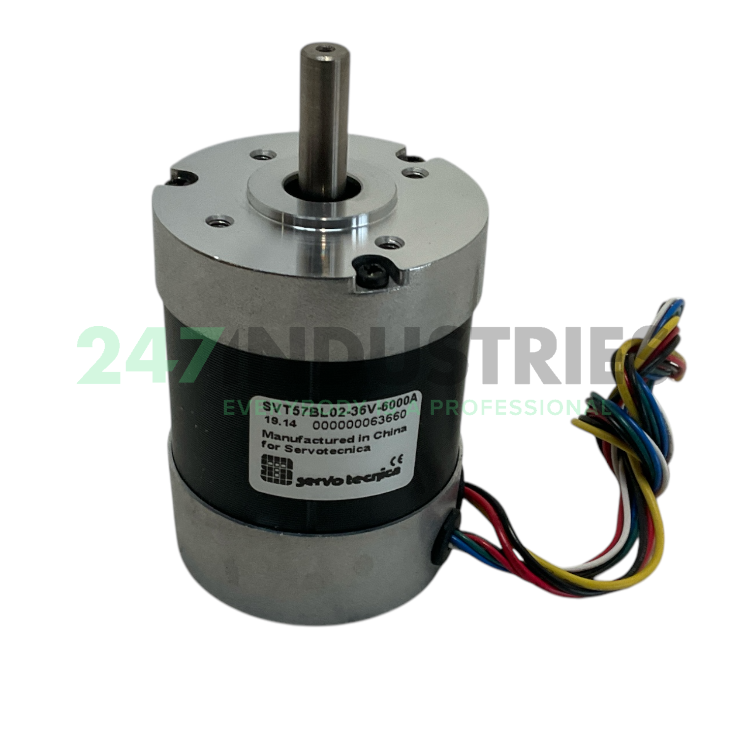 SVT57BL02-36V-6000A Servotecnica