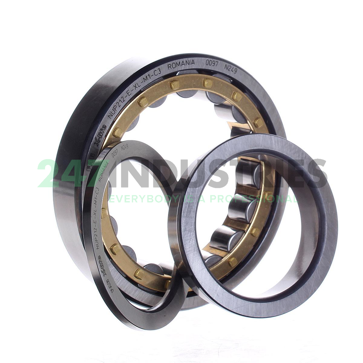 NUP212-E-XL-M1-C3 FAG Image 4
