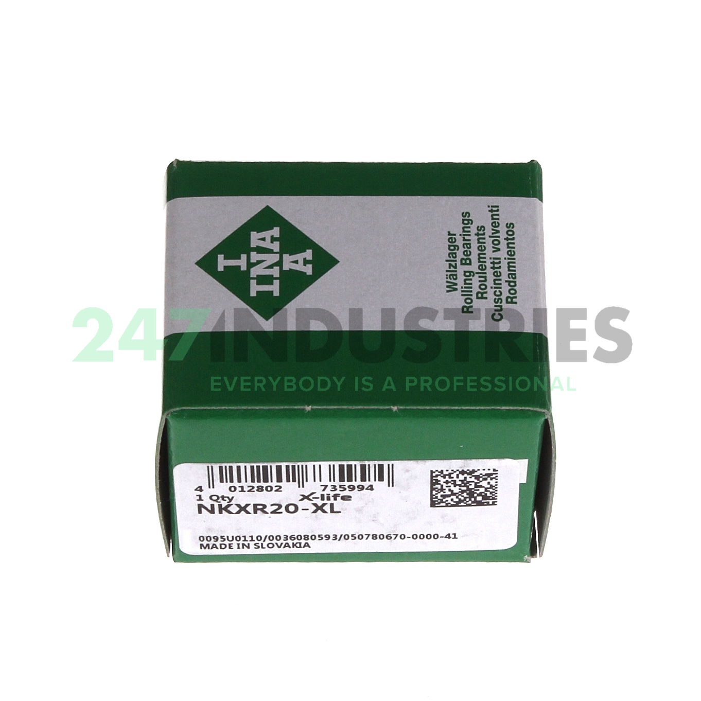 NKXR20-XL INA Image 4