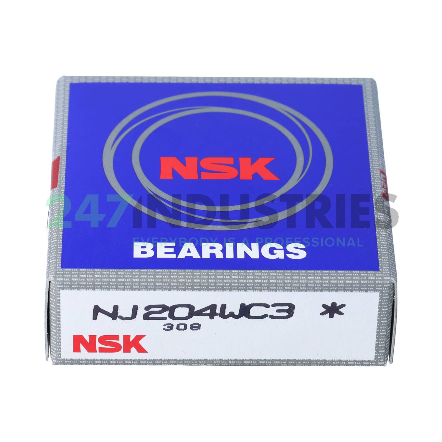 NJ204WC3 NSK Image 5