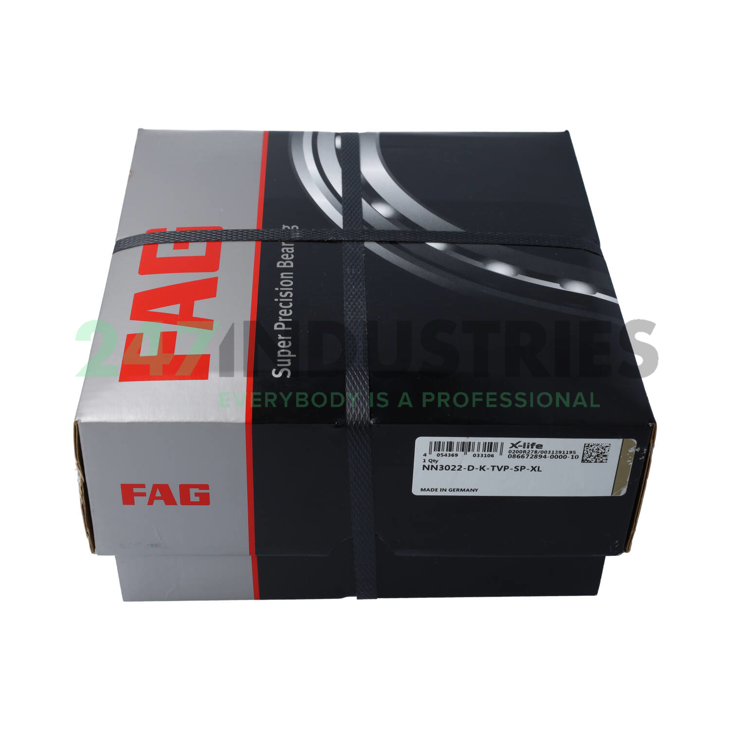 NN3022-D-K-TVP-SP-XL FAG Image 2