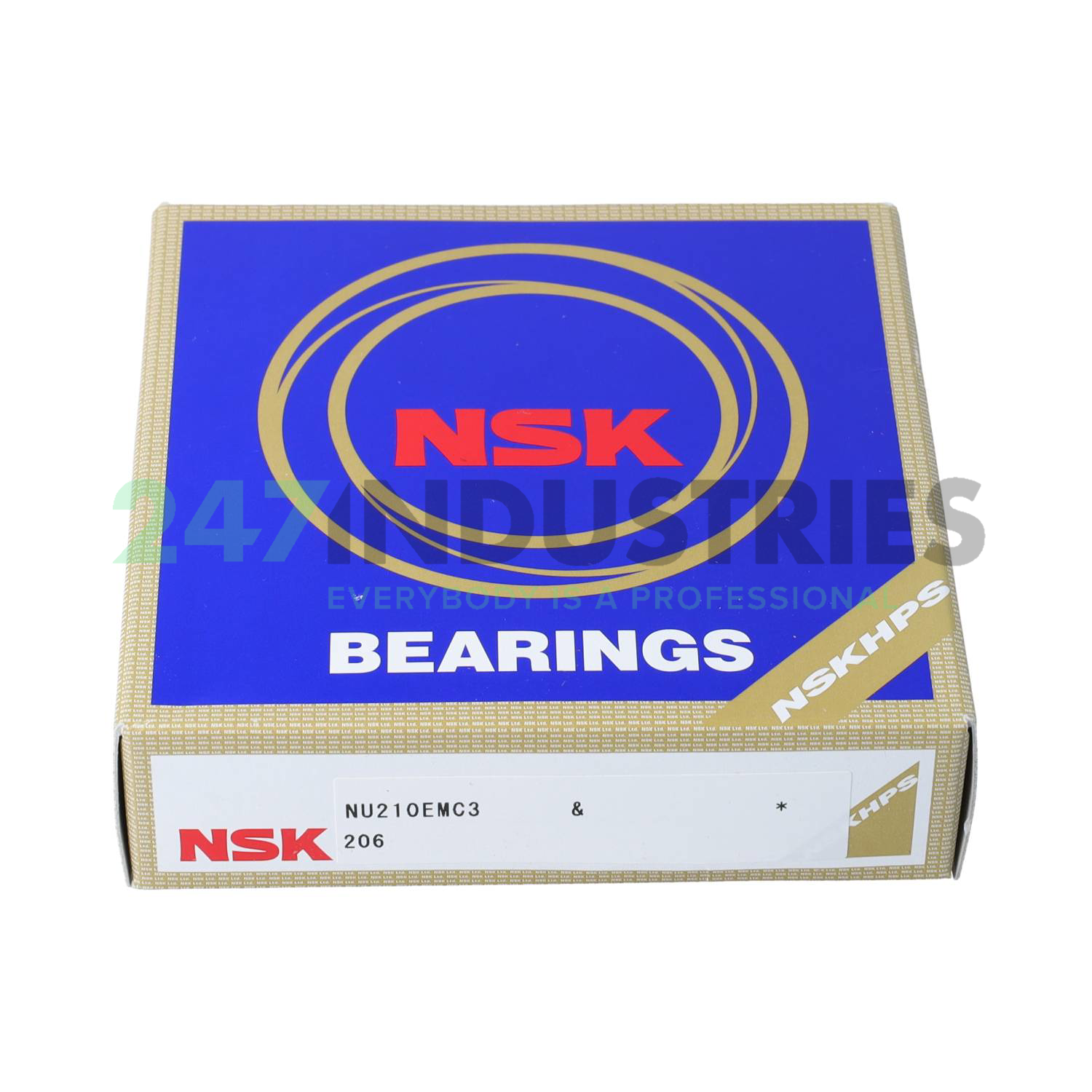 NU210EMC3 NSK Image 4