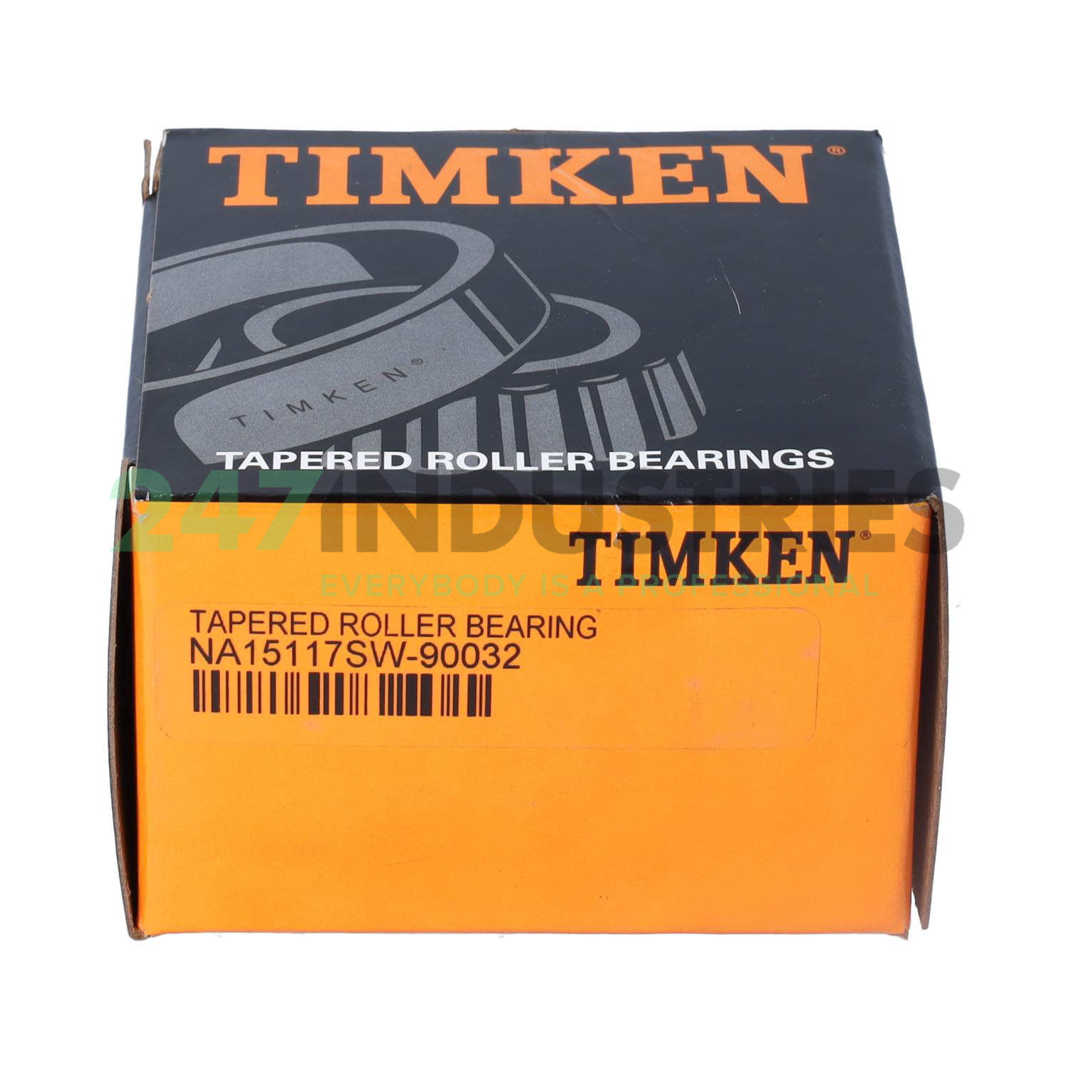 NA15117SW-90032 Timken Image 3