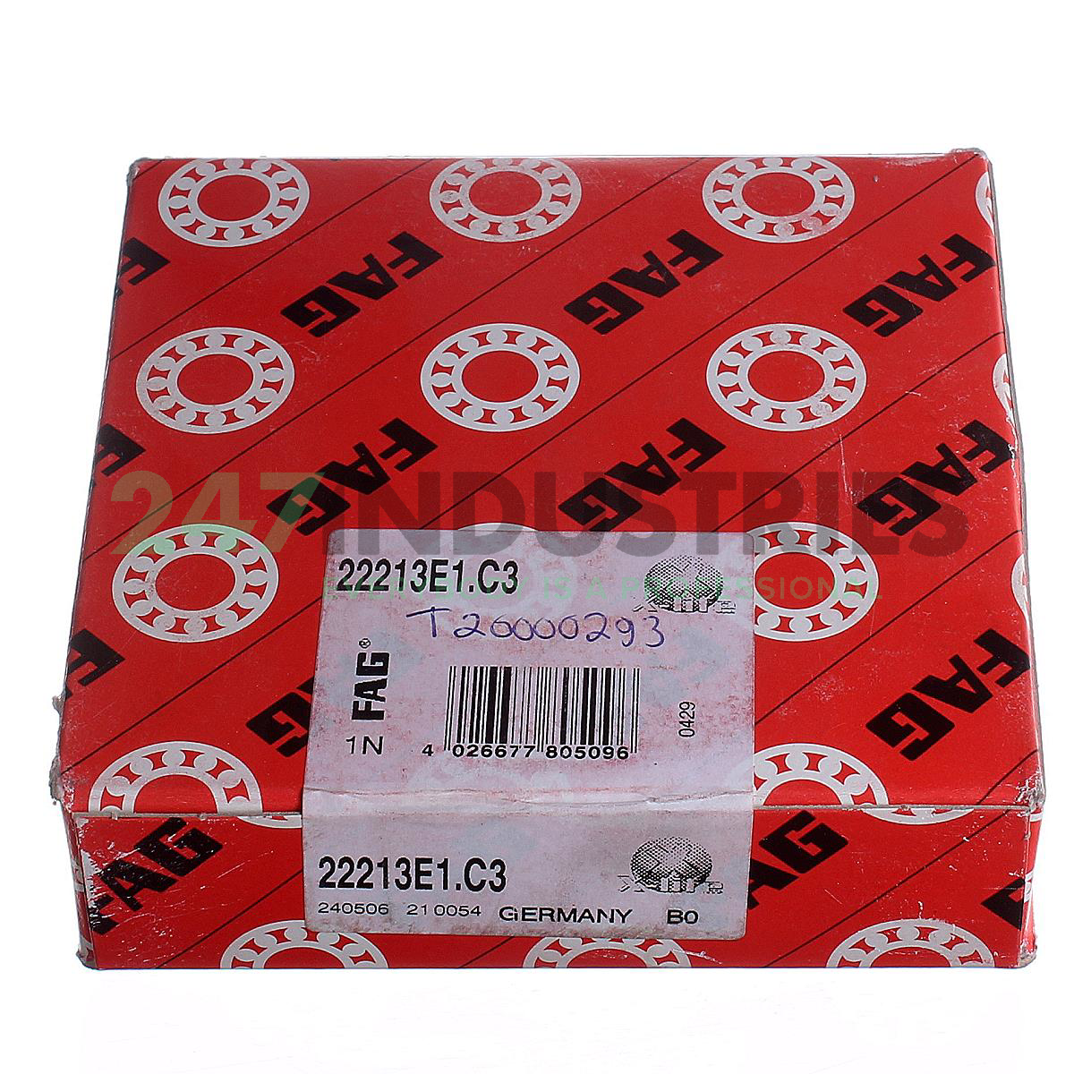22213-E1-C3 FAG Image 4
