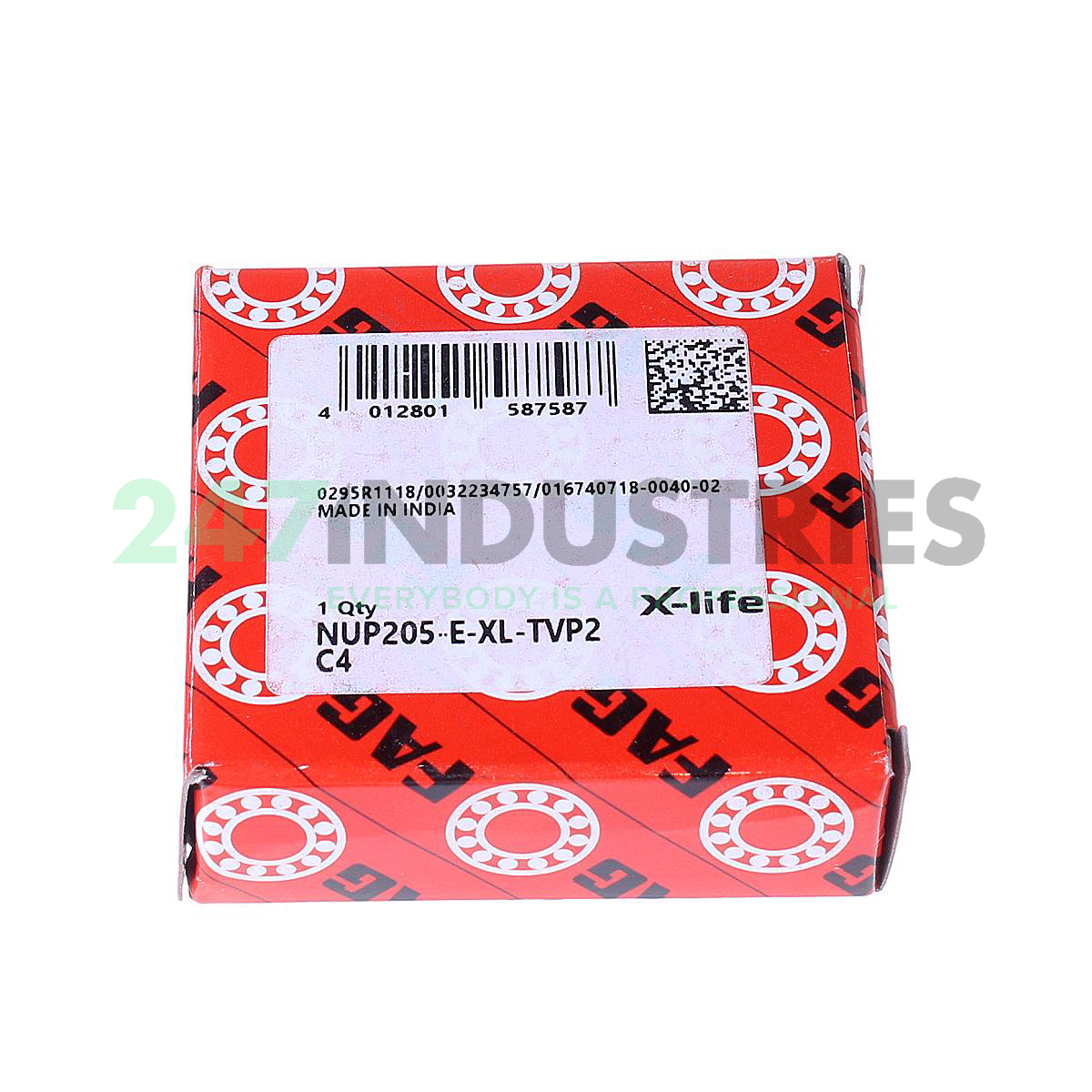 NUP205-E-XL-TVP2-C4 FAG