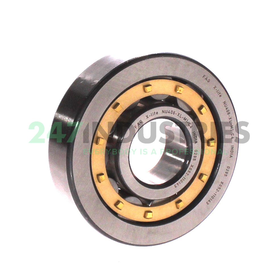 NU406-XL-M1-C4 FAG