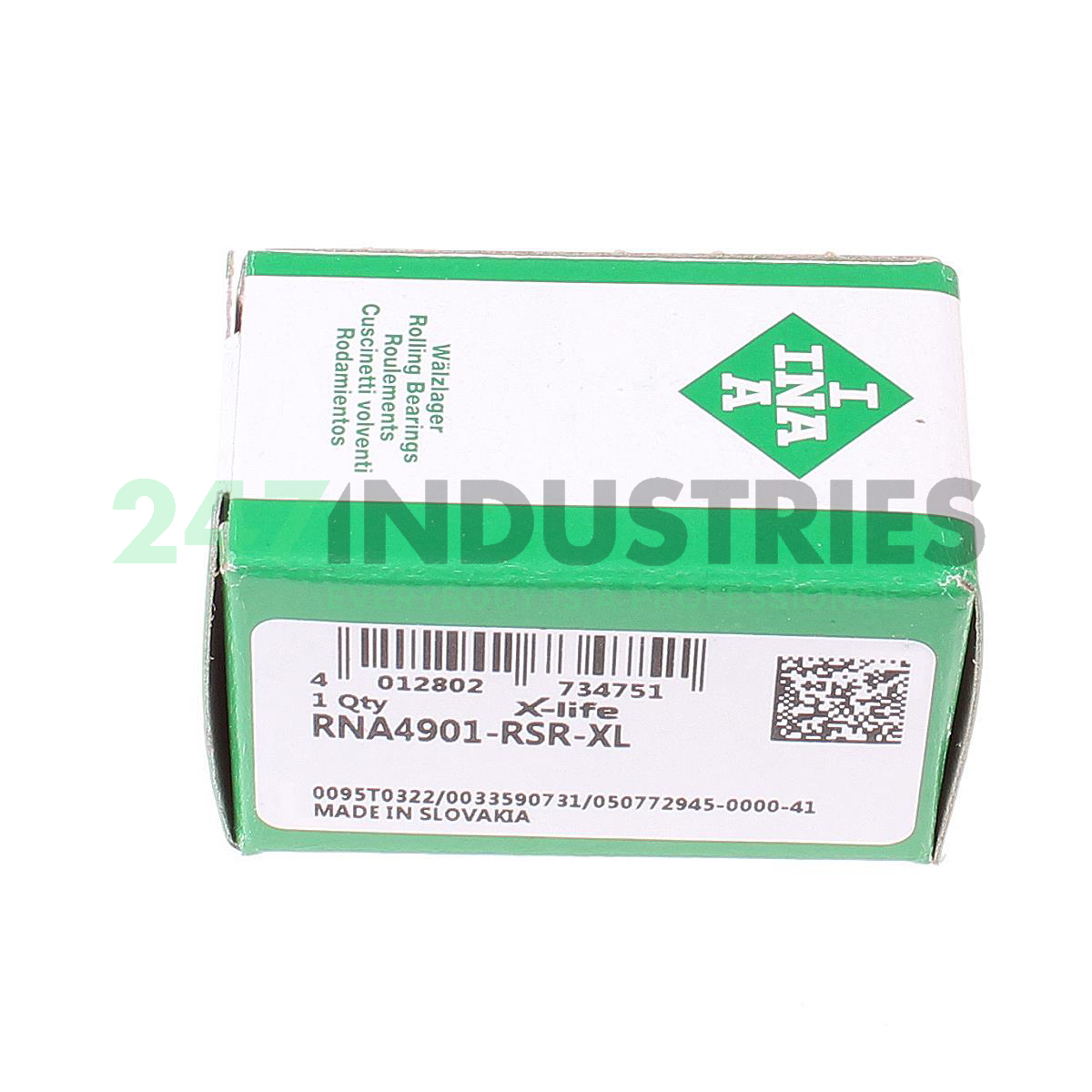 RNA4901-RSR-XL INA Image 2