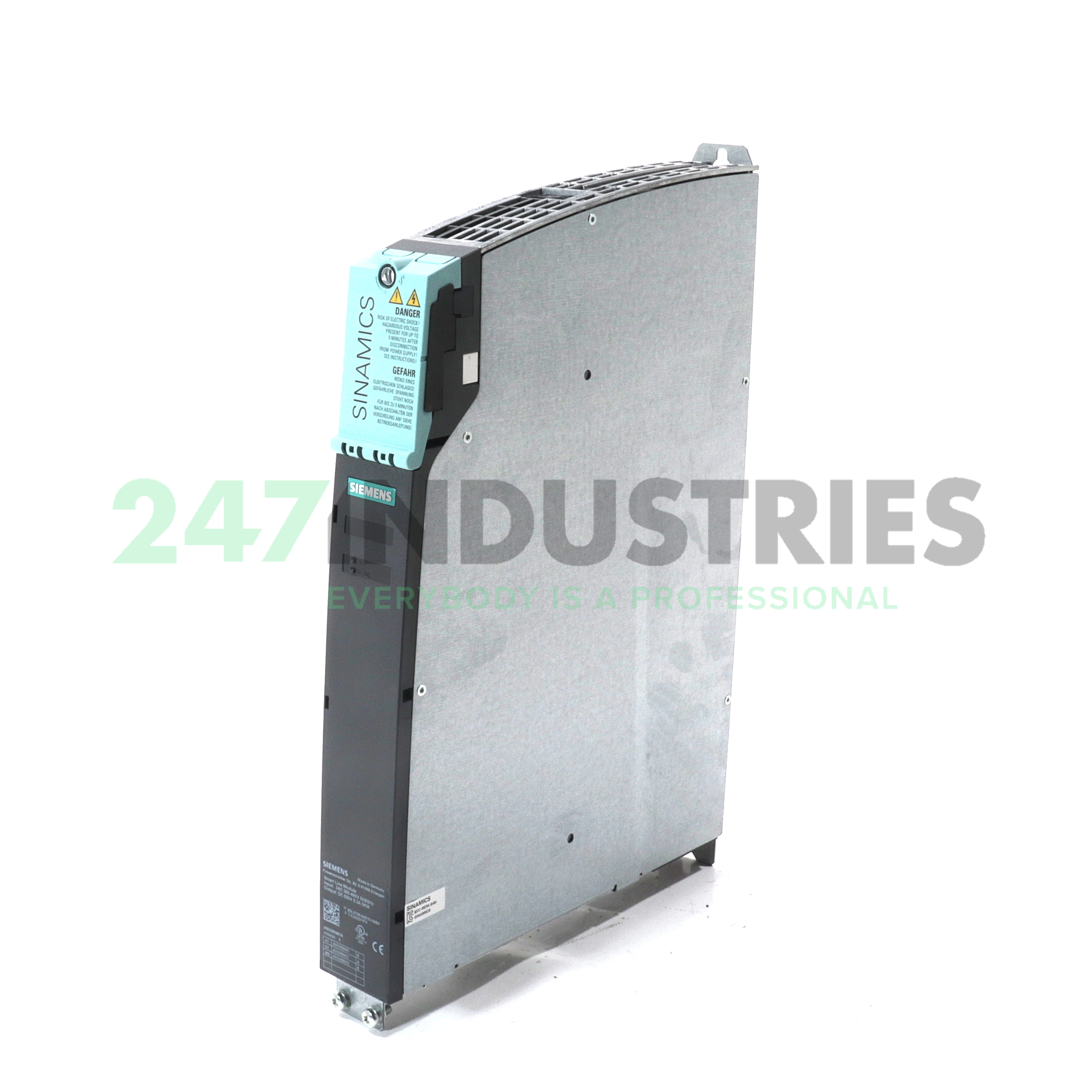 6SL3130-6AE15-0AB0 Siemens Image 1
