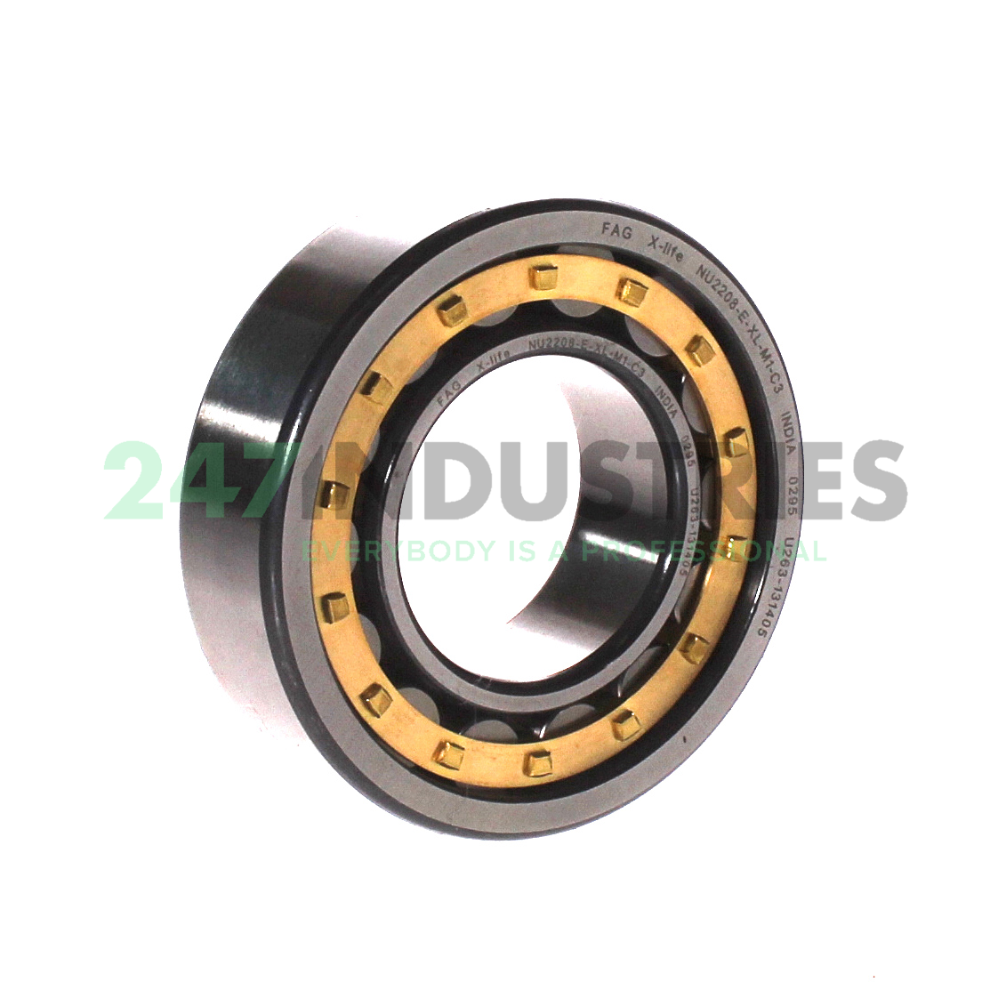 NU2208-E-XL-M1-C3 FAG
