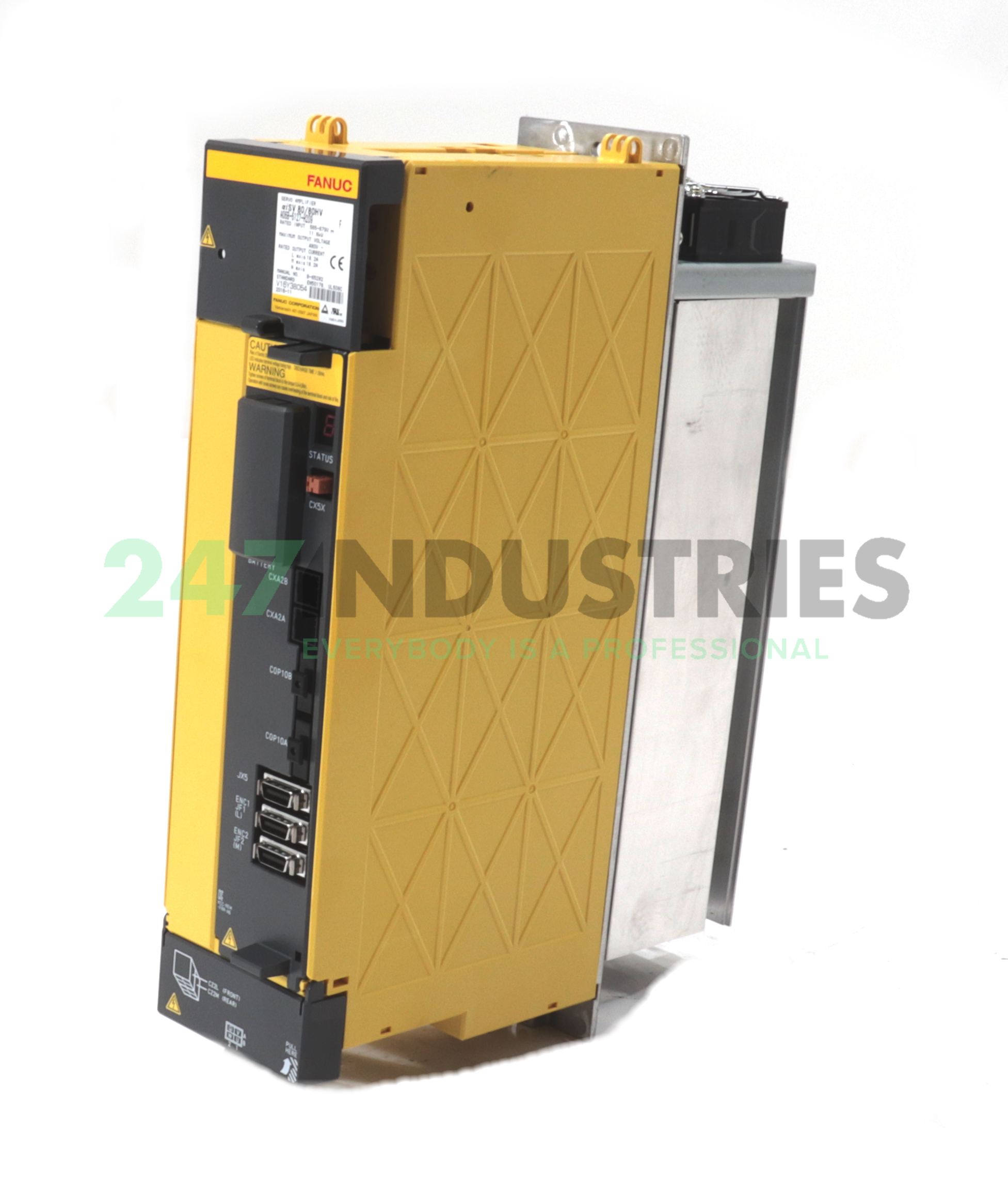 A06B-6127-H209 Fanuc
